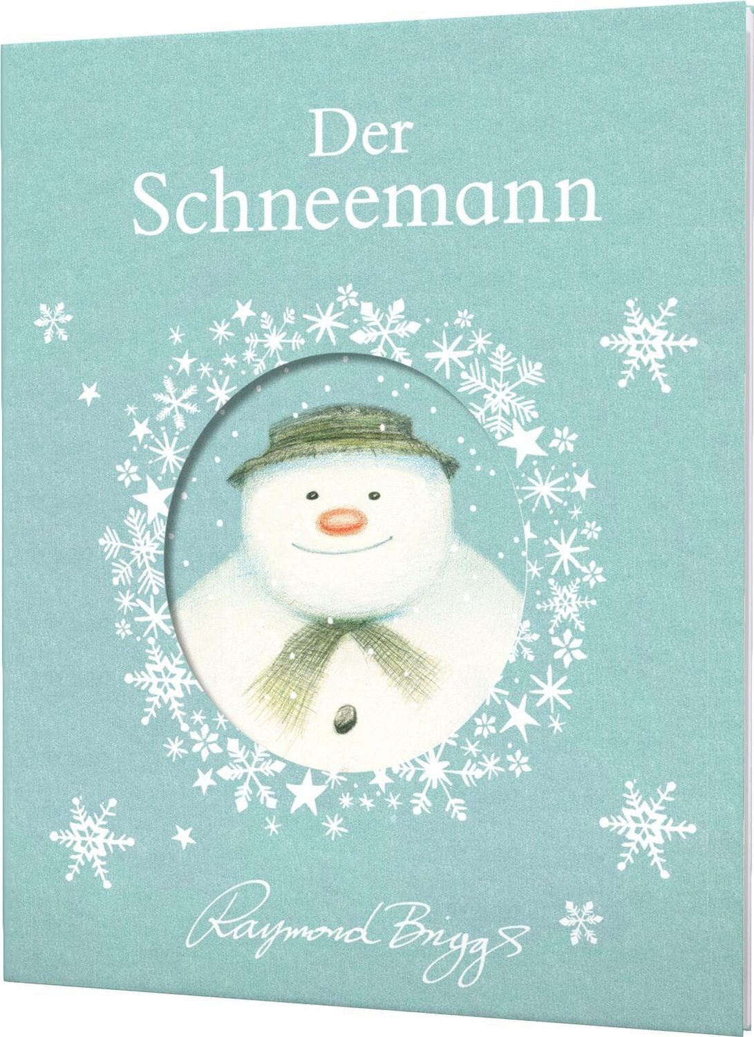Der Schneemann / Raymond Briggs, X
