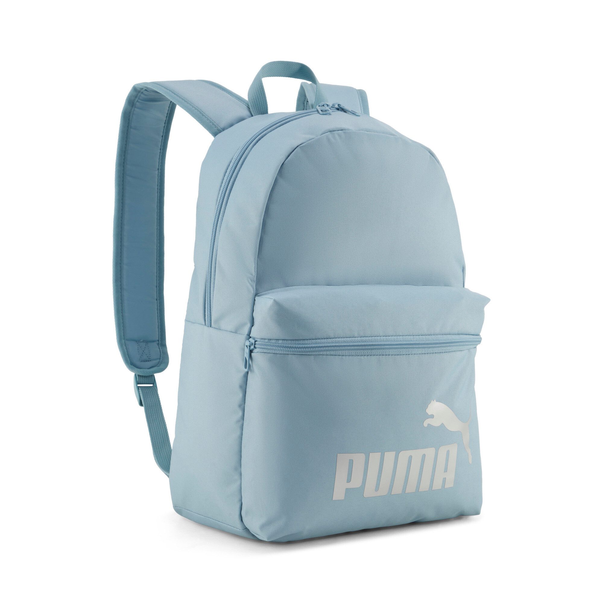 PUMA Rucksack PHASE BACKPACK, mit Zwei-Wege-Reißverschluss am Hauptfach, mit seitlicher Mesh-Tasche