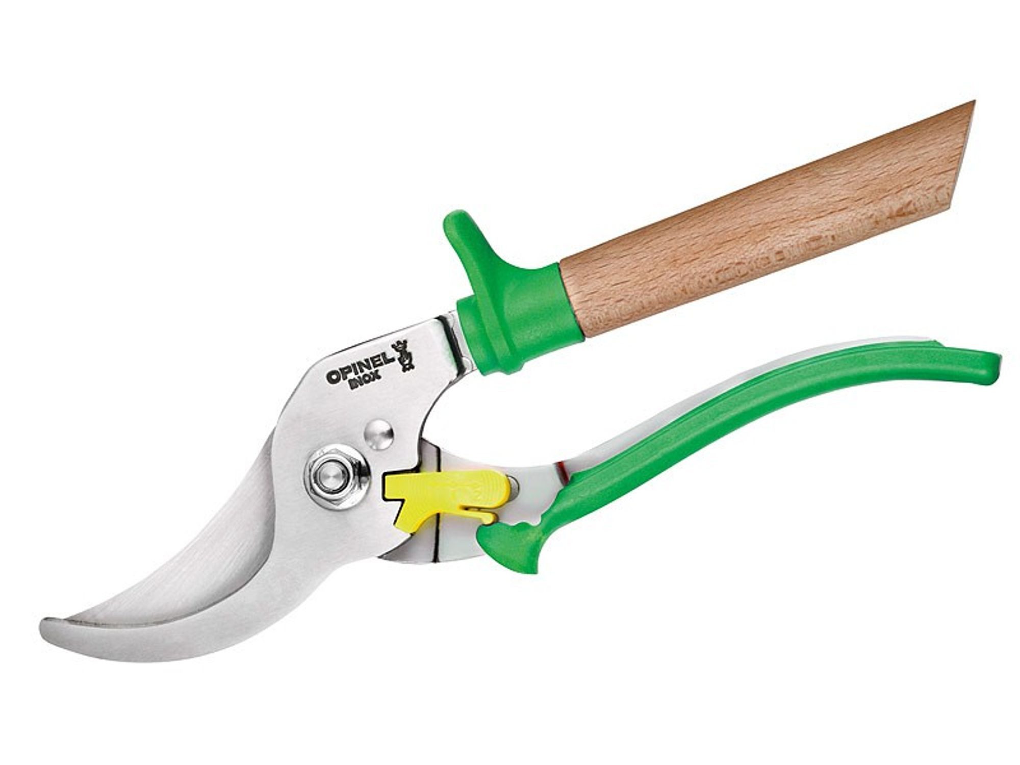 Opinel Taschenmesser Opinel Gartenschere, grün 254378