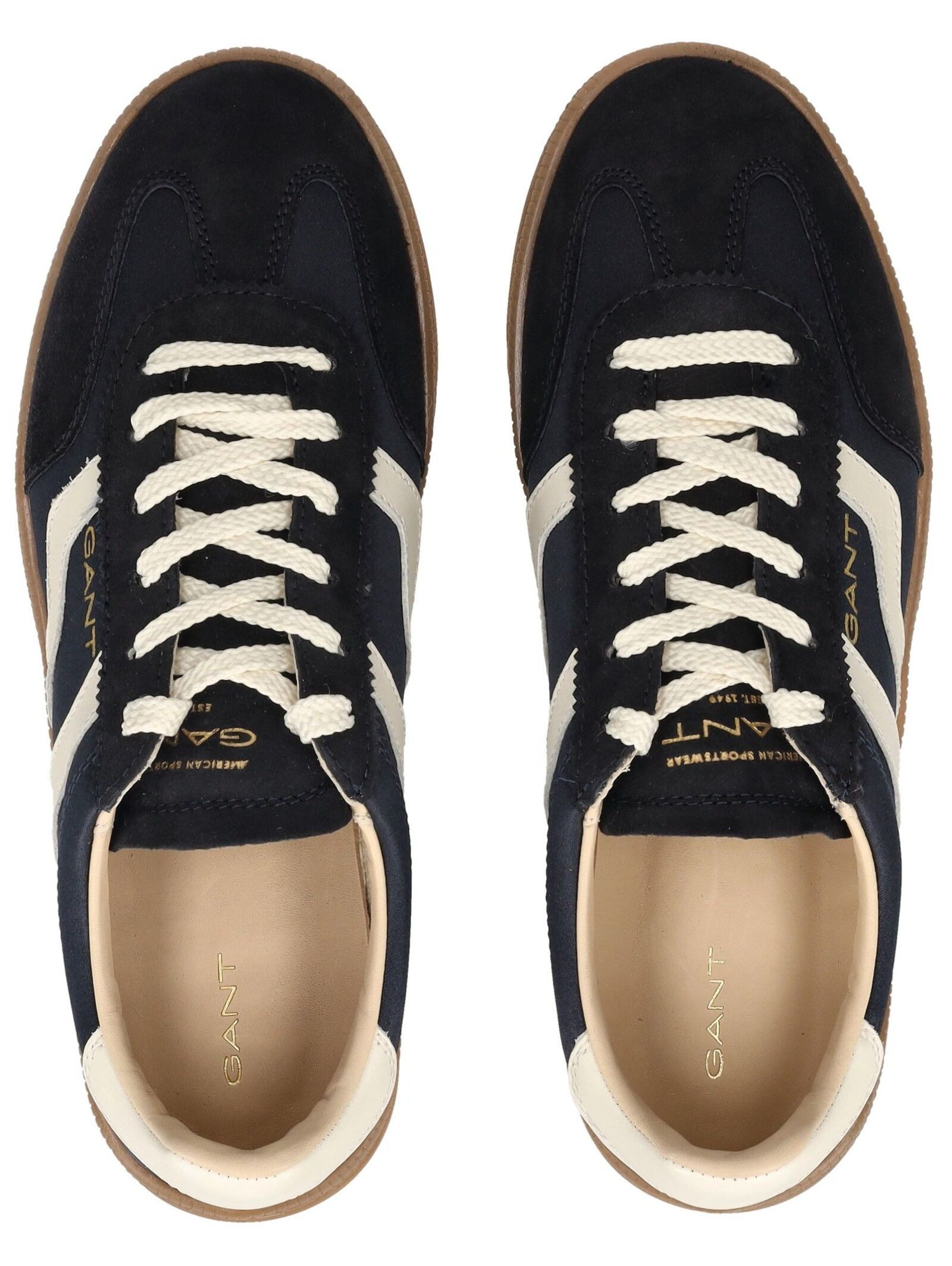 Gant Gant Sneaker Veloursleder/Textil Sneaker