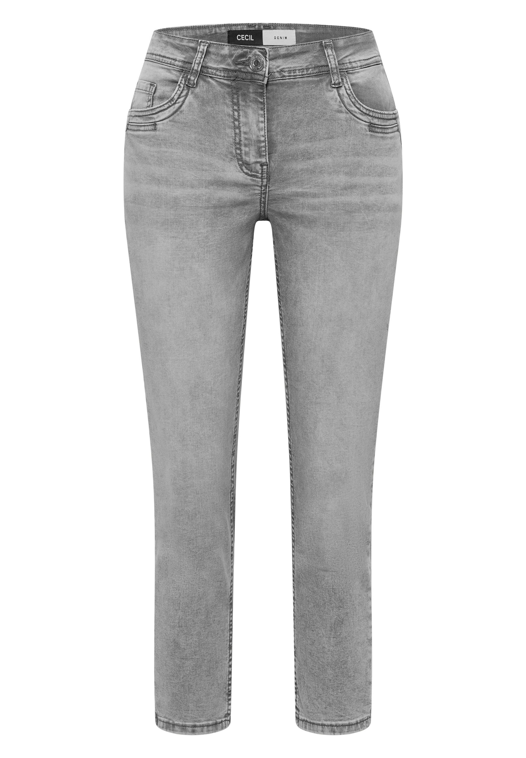Slim-fit-Jeans