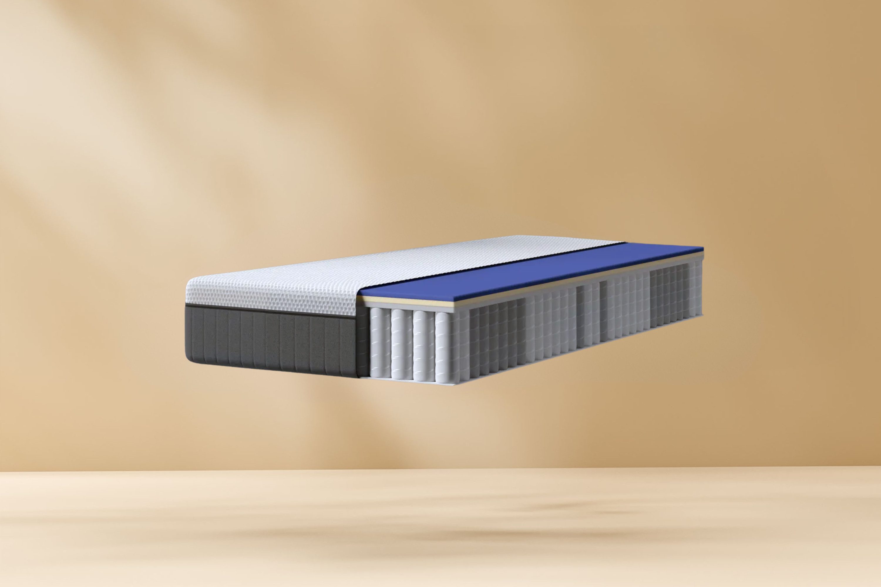 Taschenfederkernmatratze Emma 25 Hybrid, Emma, 25 cm hoch, (1-tlg) günstig online kaufen