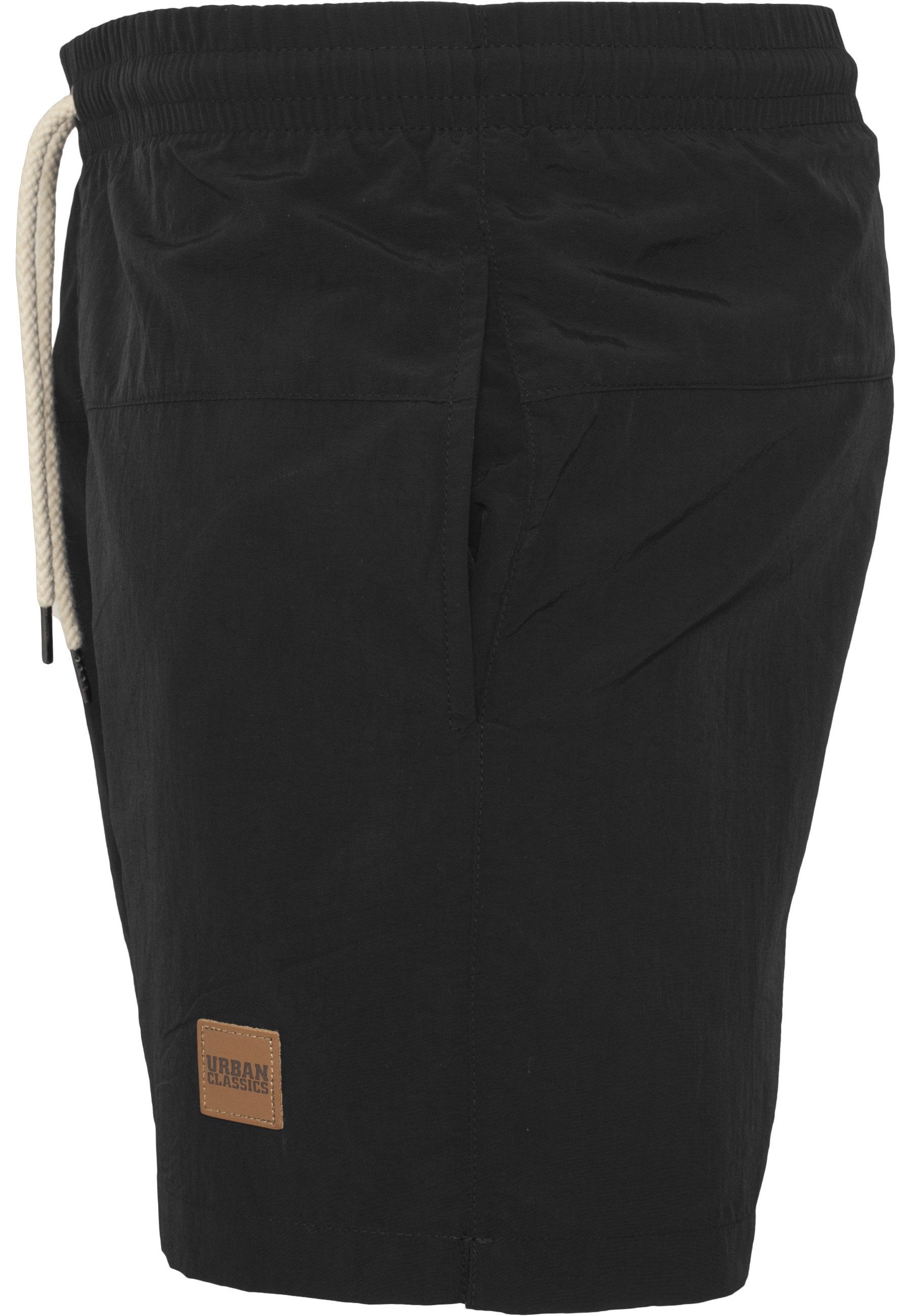 URBAN CLASSICS Badeshorts Urban Classics Herren Block Swim Shorts – Bild 4 von 5