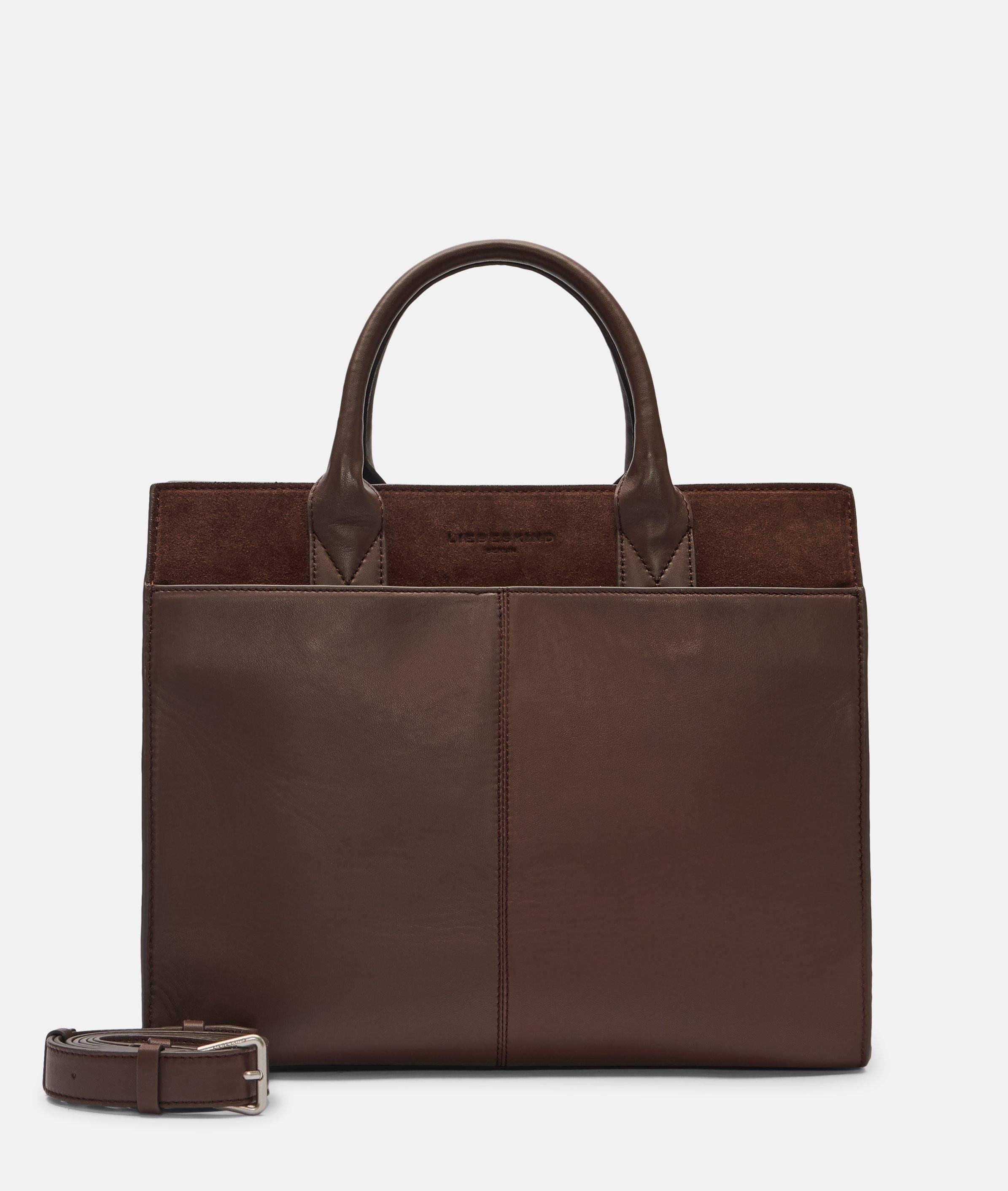 Liebeskind Berlin Henkeltasche Große Schultertasche aus günstig online kaufen