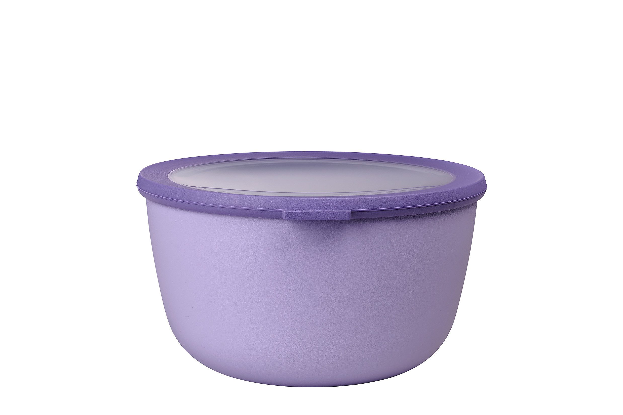 Mepal Aufbewahrungsbox Mepal Cirqula 3 l Mikrowellengeschir - Vivid lilac
