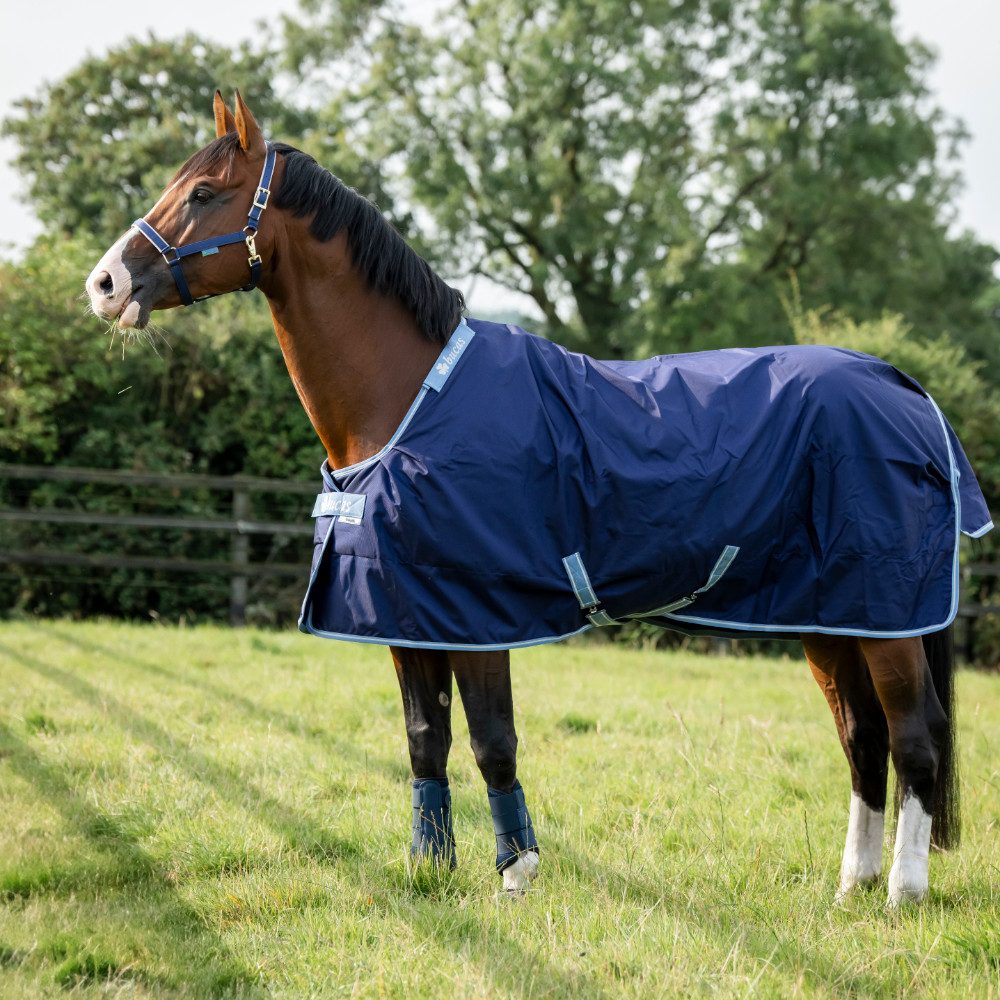Bucas Pferde-Regendecke Bucas Atlantic Exclusive Light 0g