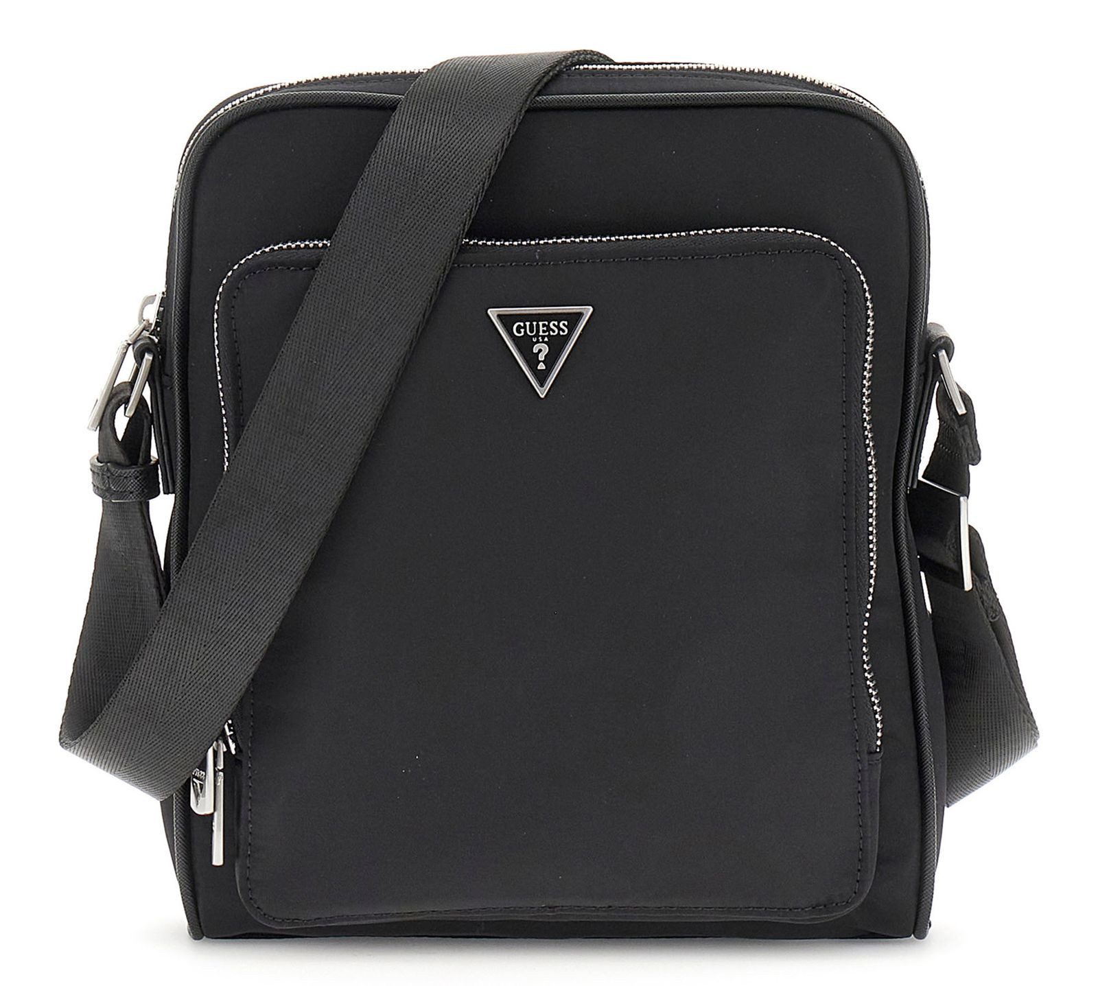 Guess Umhängetasche Top Zip Xbody With Front Pocket