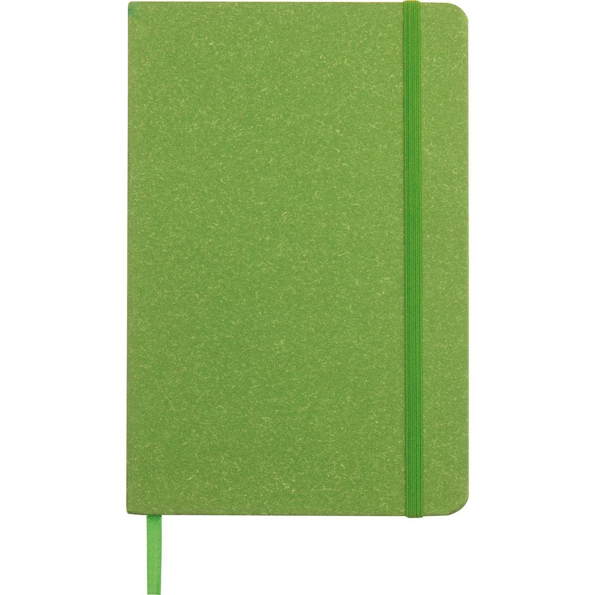 Macma Notizbuch Notizbuch / DIN A5 / mit Kartonumschlag und gepunkteten Seiten / Farbe
