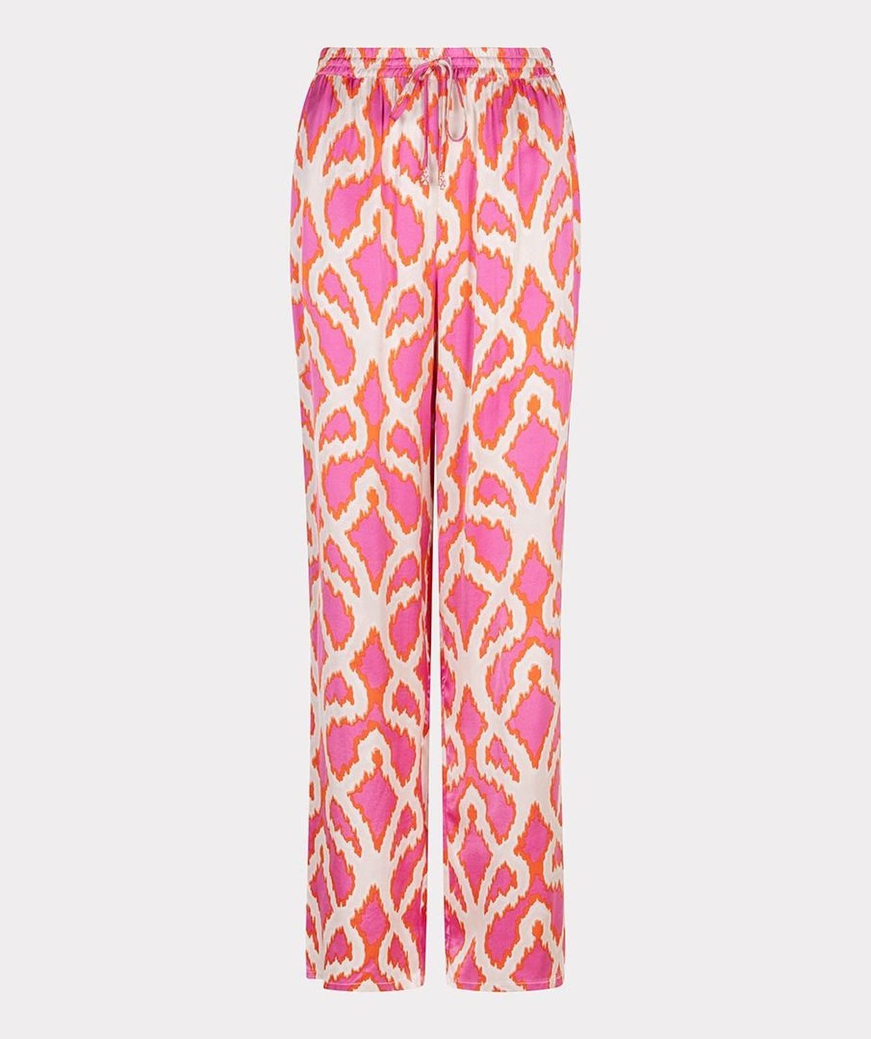Esqualo Stoffhose Esqualo Hose mit Muster günstig online kaufen