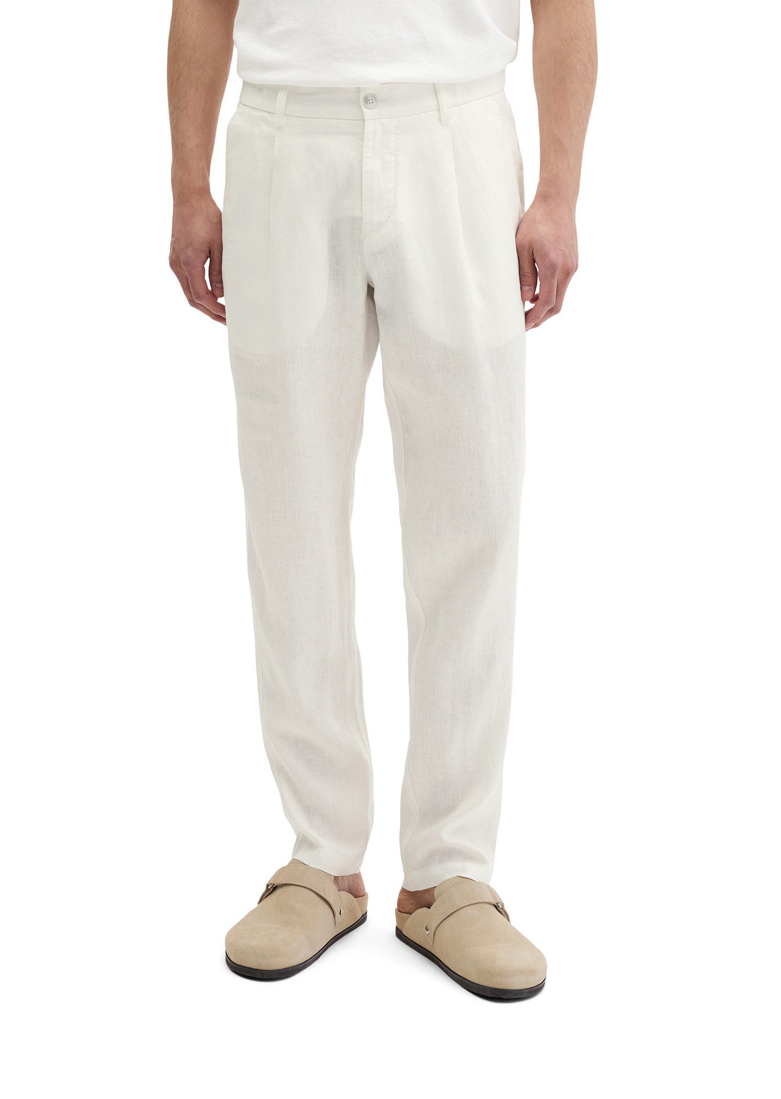 Marc O'Polo Chinohose mit elastischem Bund