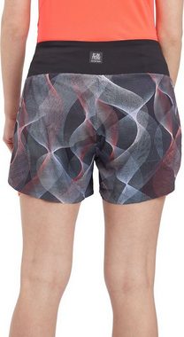 Energetics Laufshorts Da.-Shorts Impa III W 900 AOP/BLACK