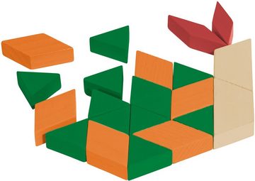 Eichhorn Lernspielzeug Legespiel Mosaik, Made in Germany, FSC®- schützt Wald - weltweit