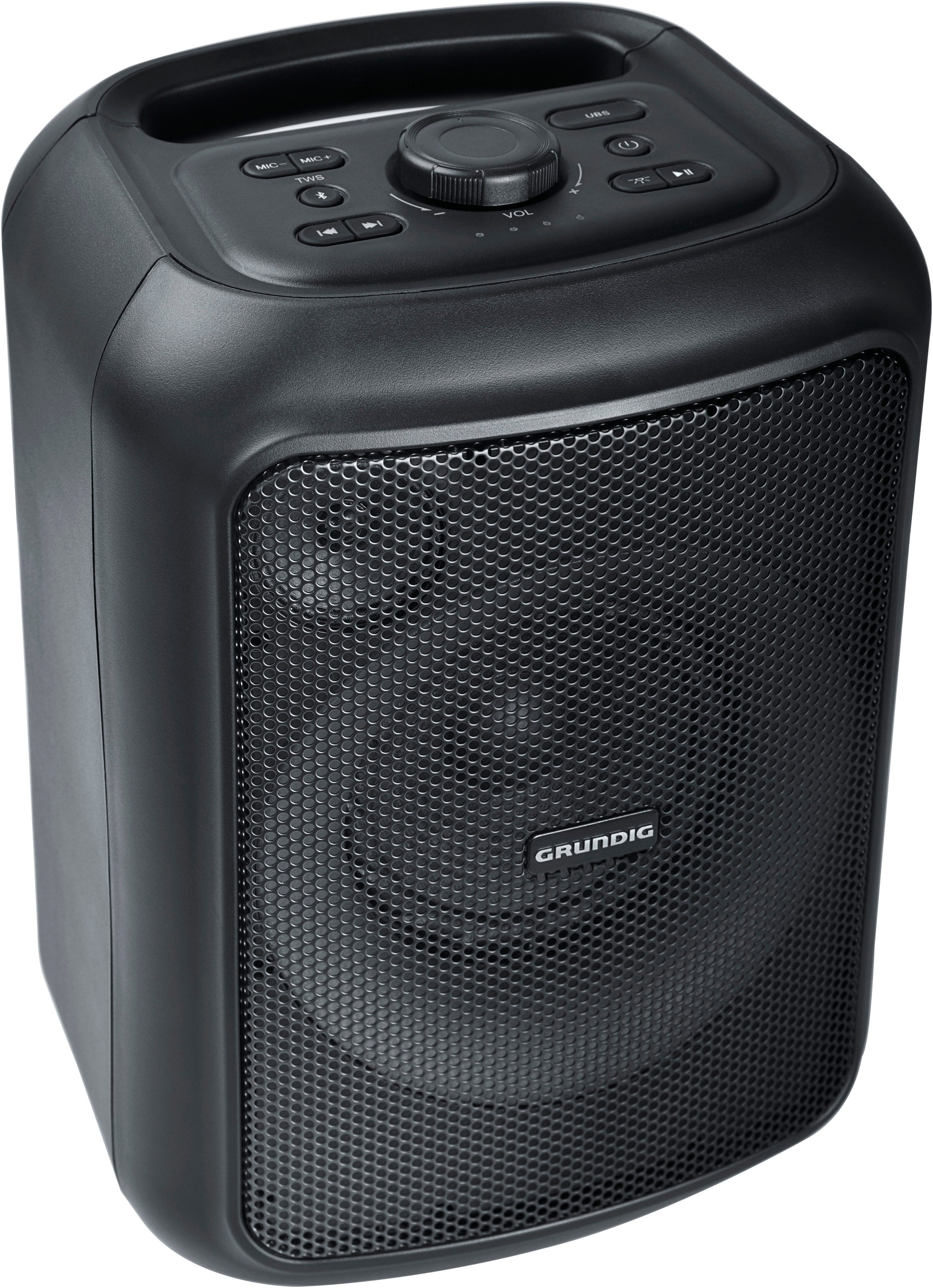 Grundig PartyHit Party-Lautsprecher 1.0 (90 W)