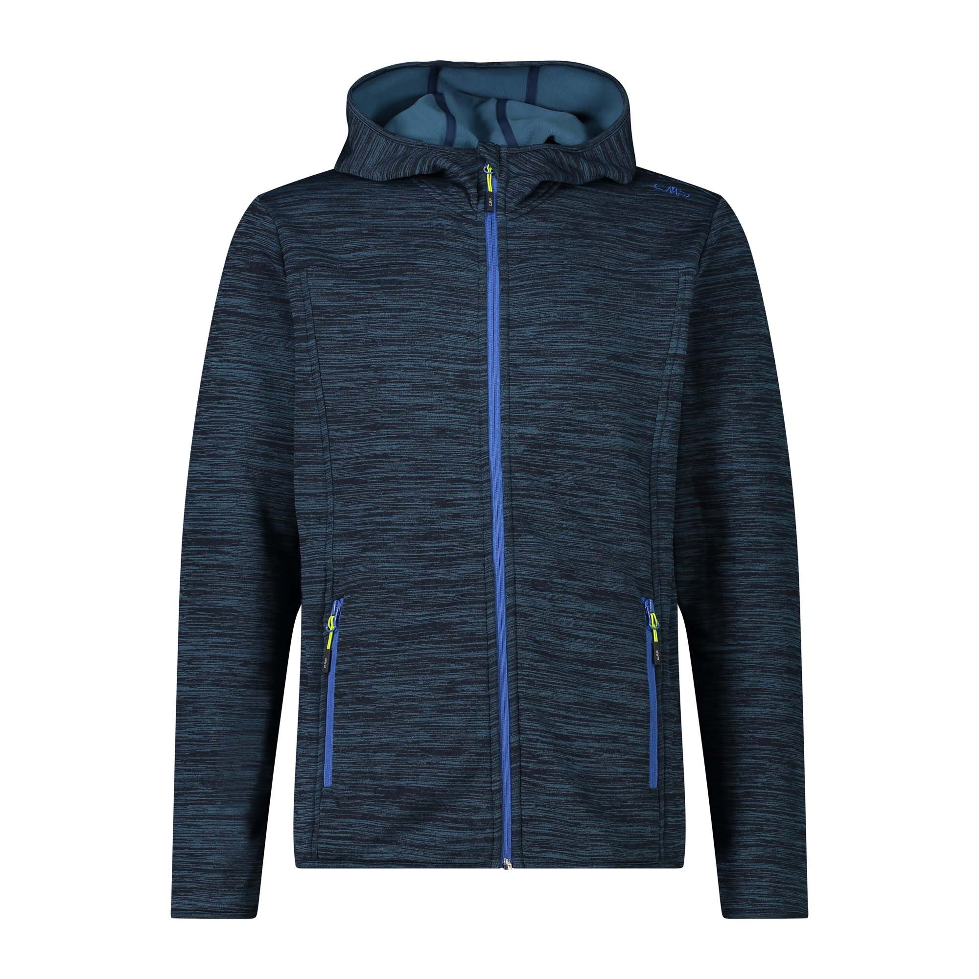 Allwetterjacke CMP Herren Jacke Man Fix Hood Jacket 30E9697