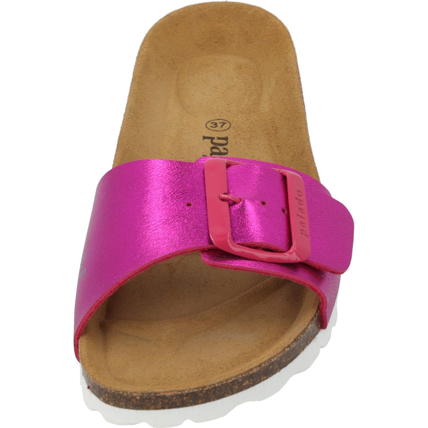 Palado Malta EGS Metallic Pantolette