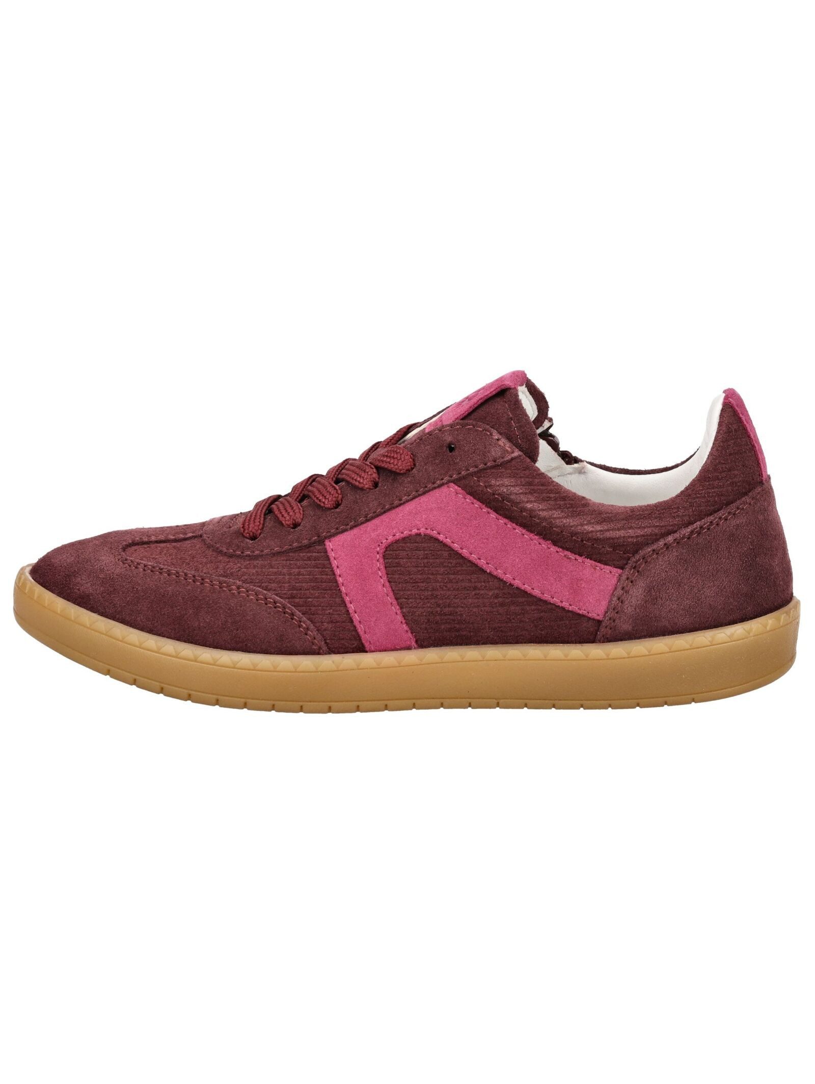 Ricosta Sneaker Veloursleder . Sneaker