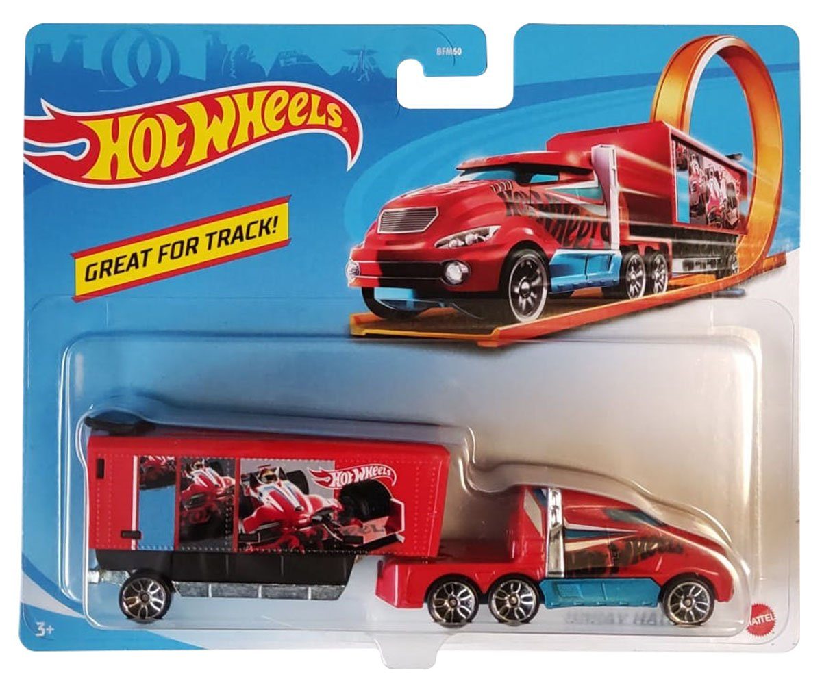 Hot Wheels Spielzeug-LKW Mattel BFM69 Hot günstig online kaufen