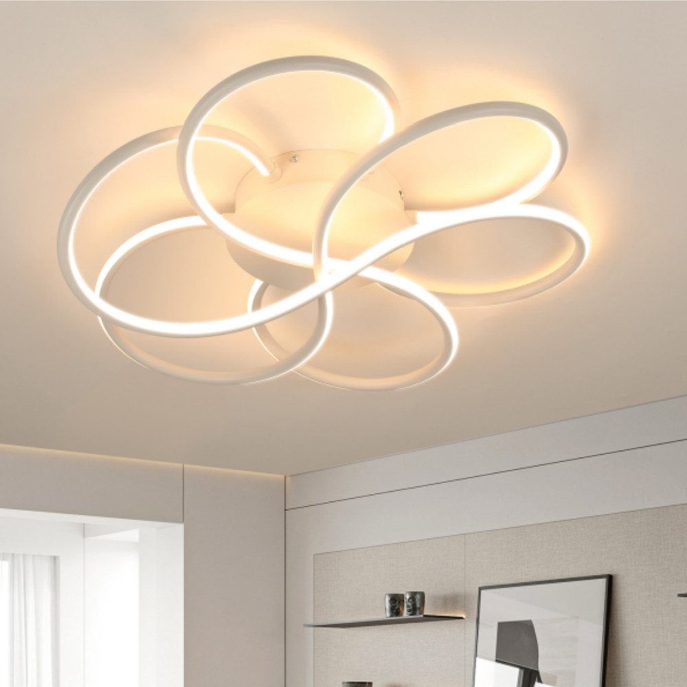 WILGOON LED Deckenleuchte Modern 60W LED günstig online kaufen