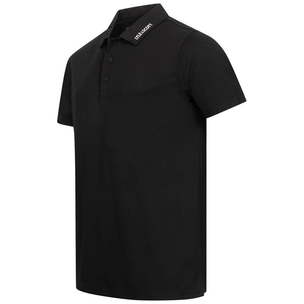 Lyle & Scott Poloshirt Tonal Eagle Tech günstig online kaufen