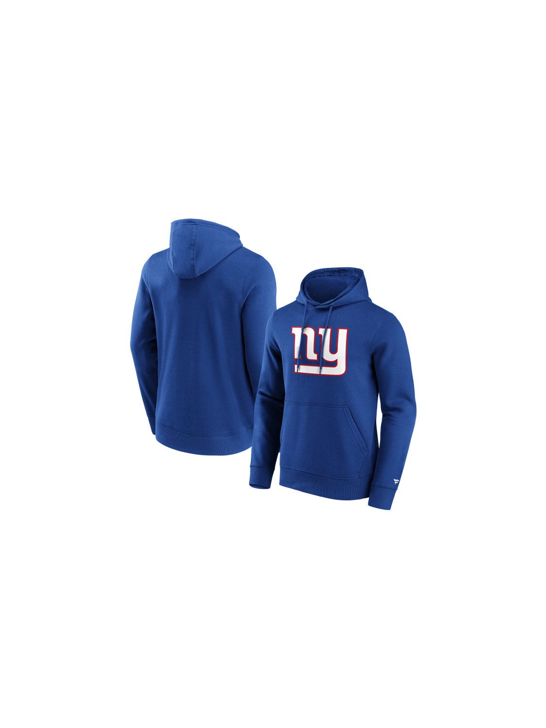New York Giants Hoodie New York Giants Primary Logo Graphic Hoodie