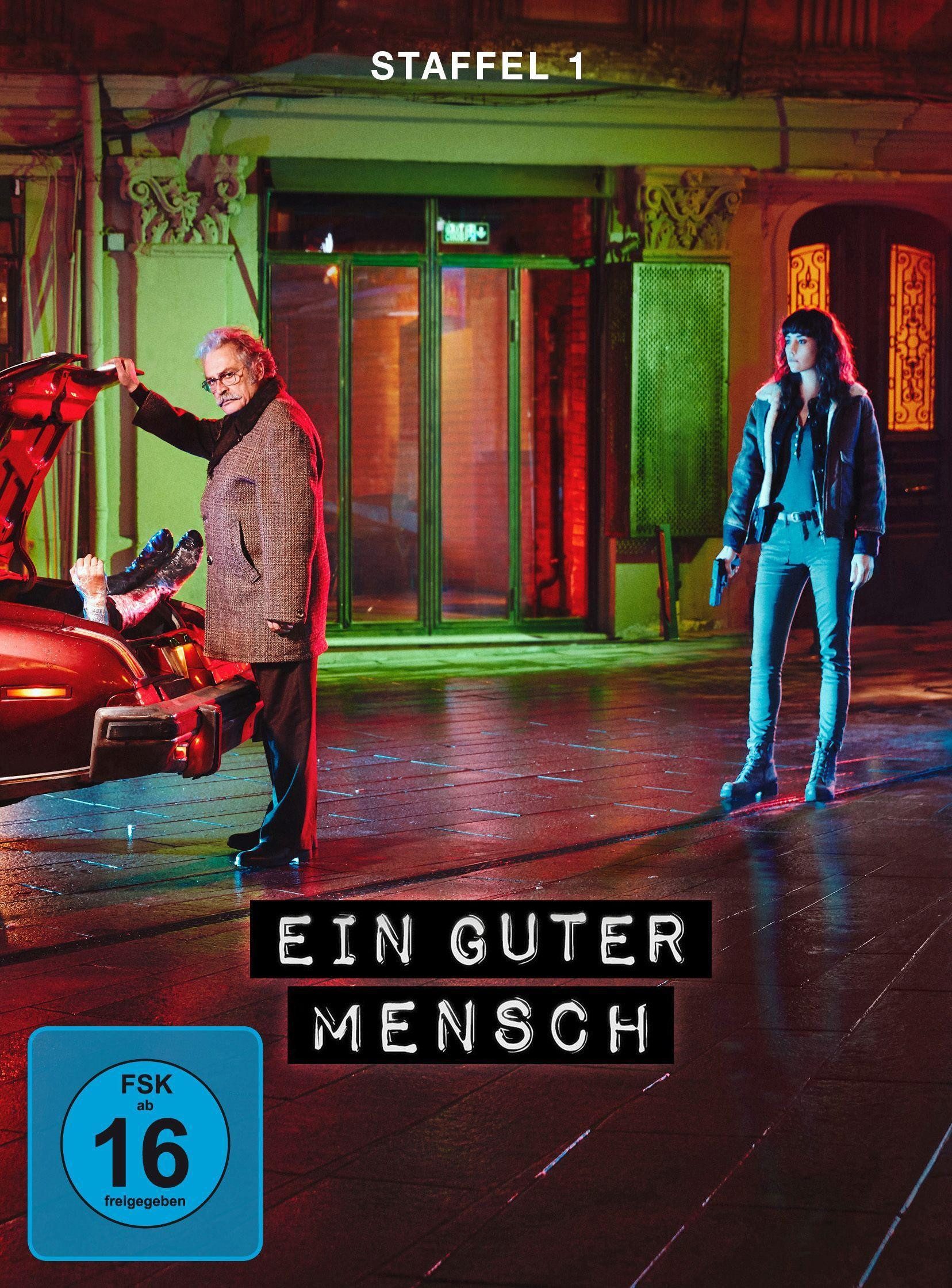 DVD Ein guter Mensch Staffel 1