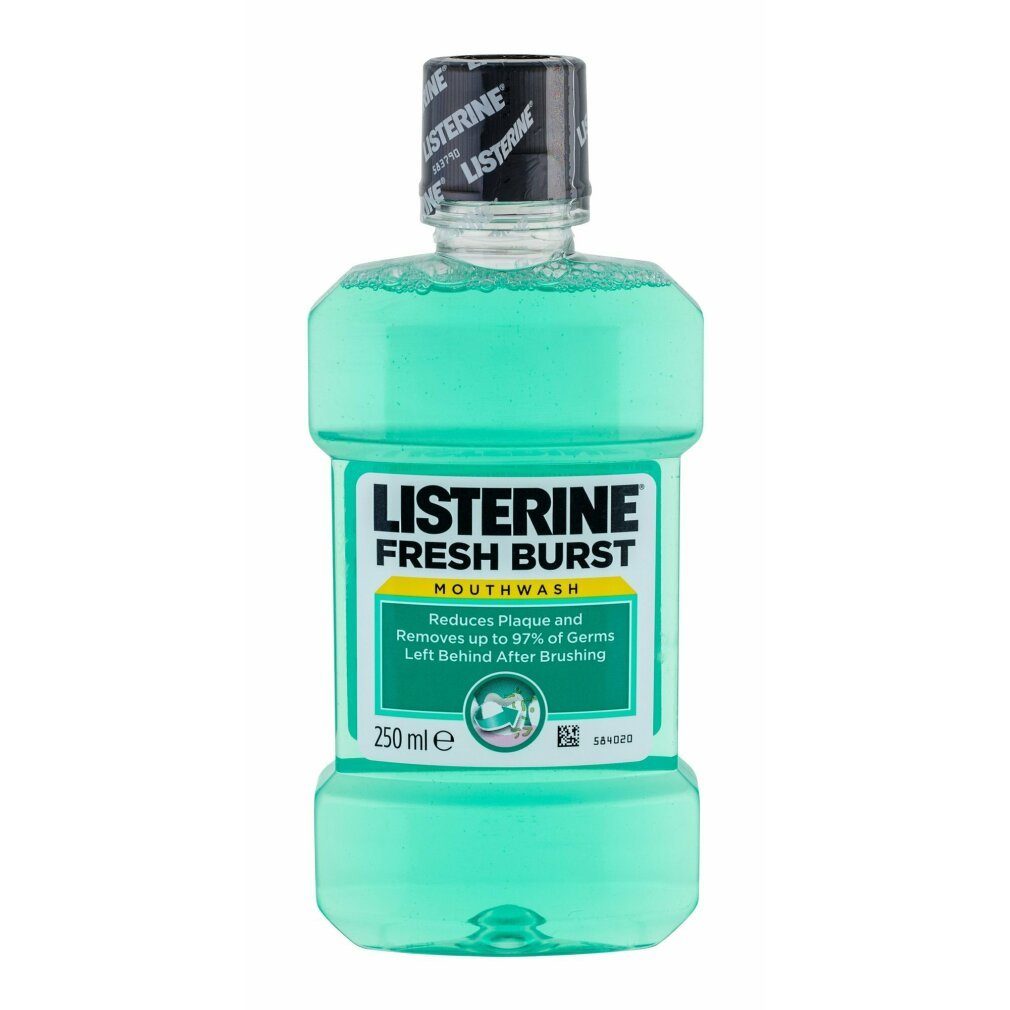 Listerine Mundspülung for W 250ml, (Packung)