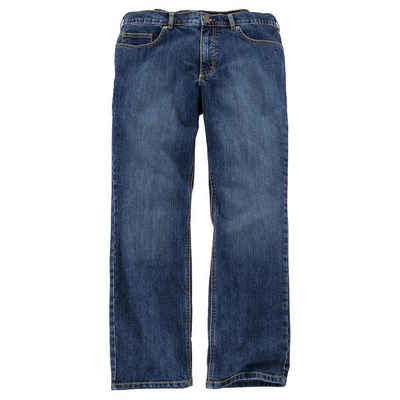 Paddock's Stretch-Jeans Paddock´s Herren Jeans-Hose Ranger medium stonewashed Übergröße