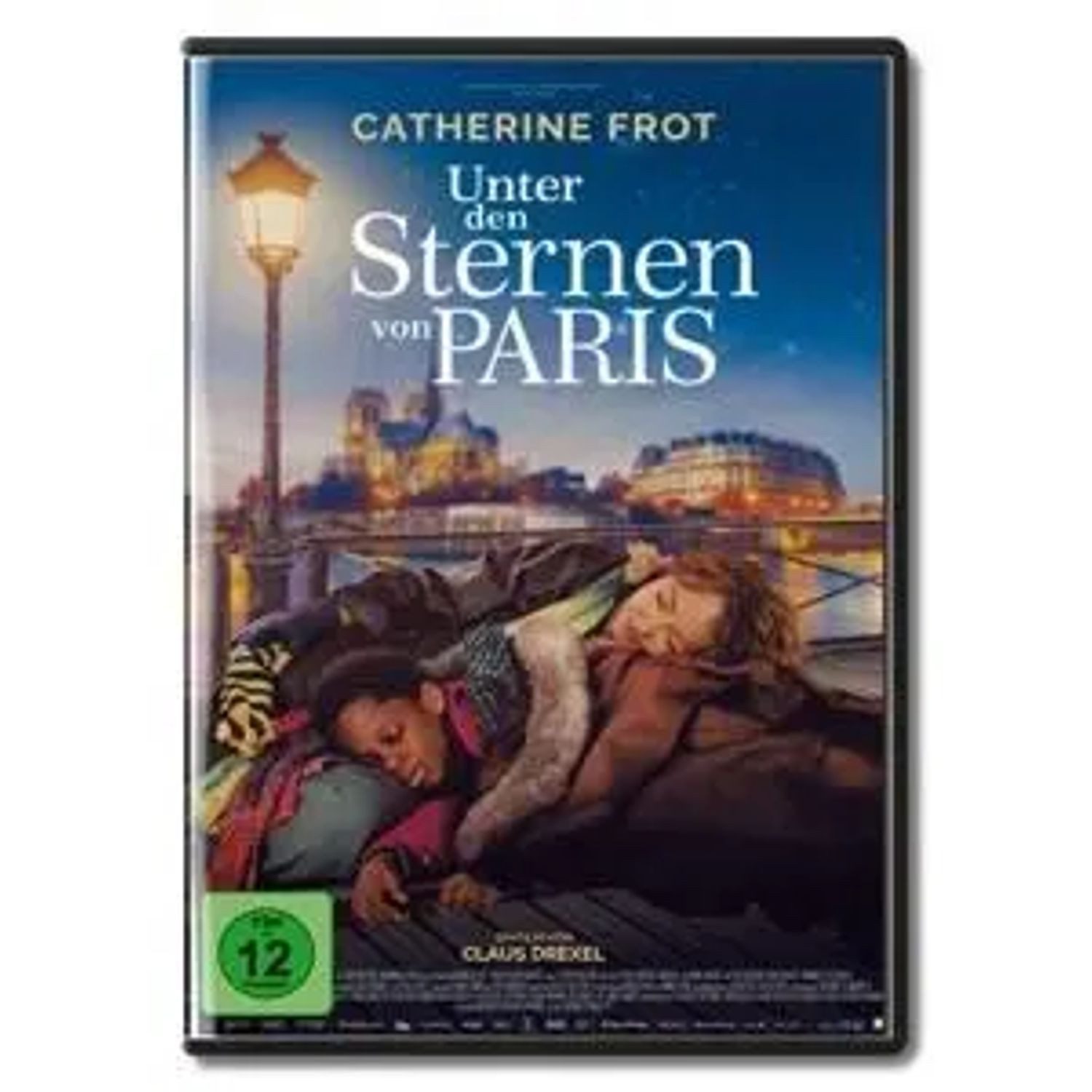 DVD Unter den Sternen von Paris