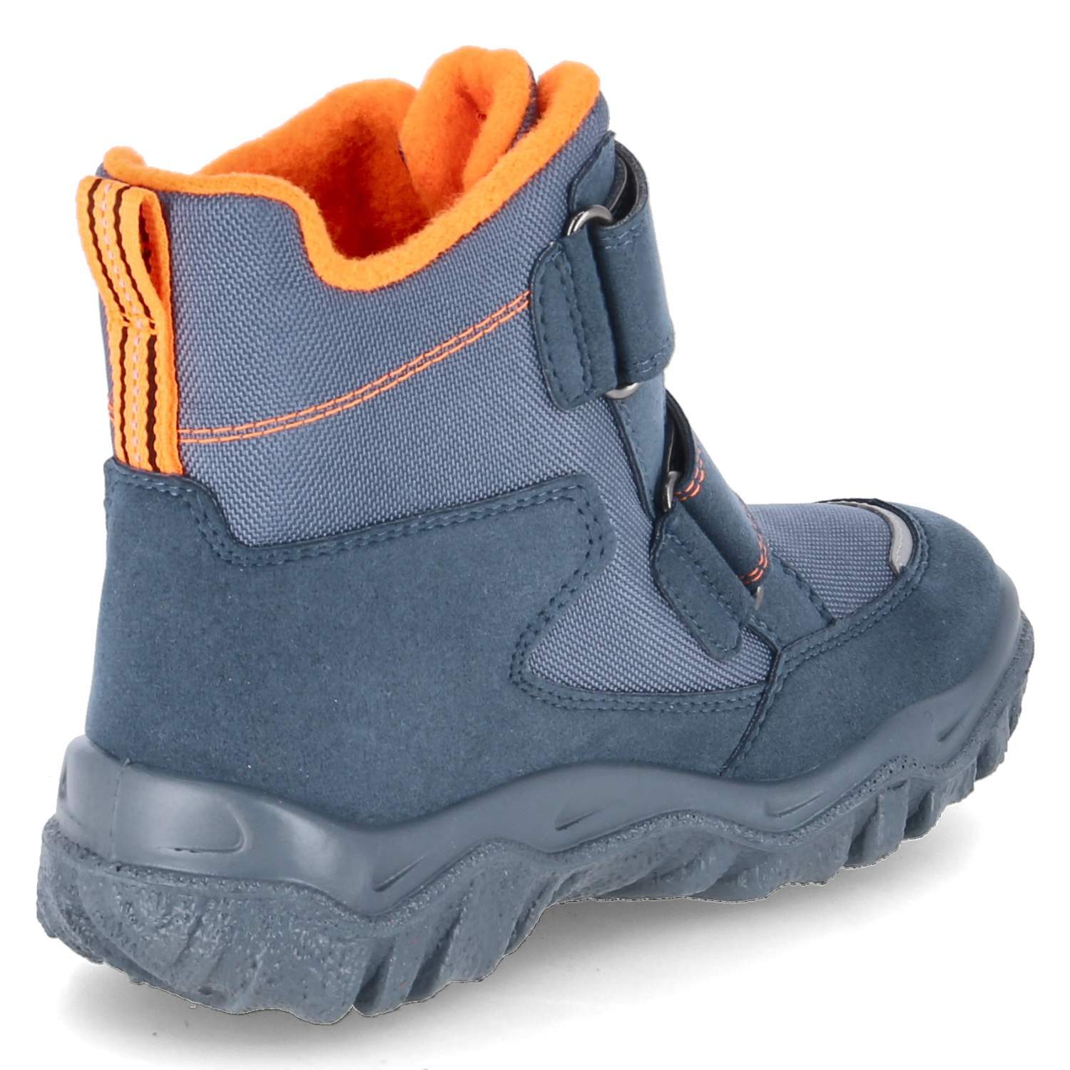 Superfit Superfit Winterstiefel 1-006082-8030 Unisex Textil & Synthetik blue Winterstiefel – Bild 4 von 5
