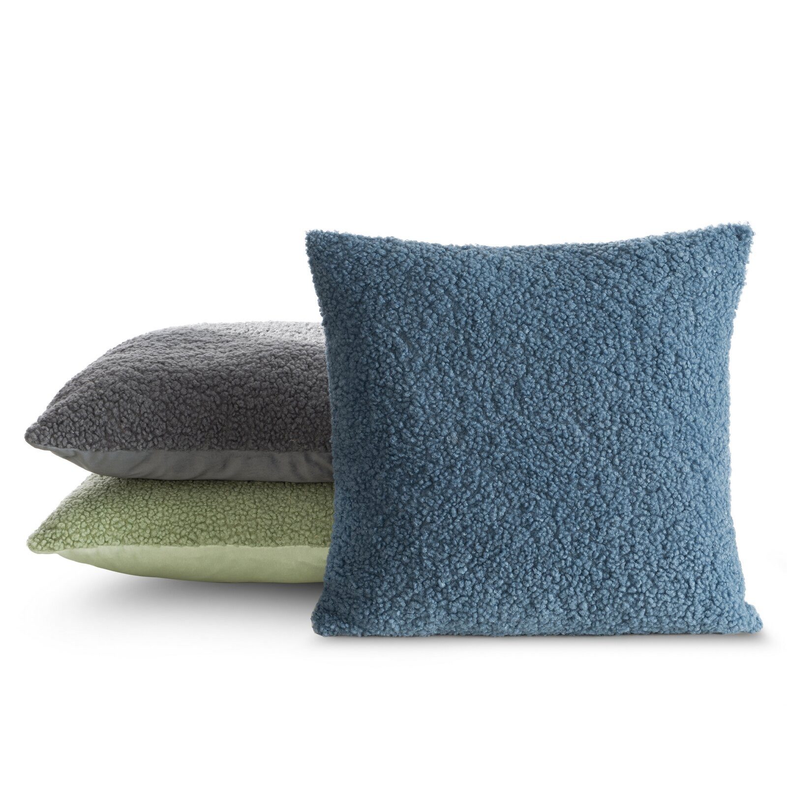 Wohndecke Bouclé, Eurofirany, Kuscheldecke, 70x160,150x200,170x210,200x220, günstig online kaufen