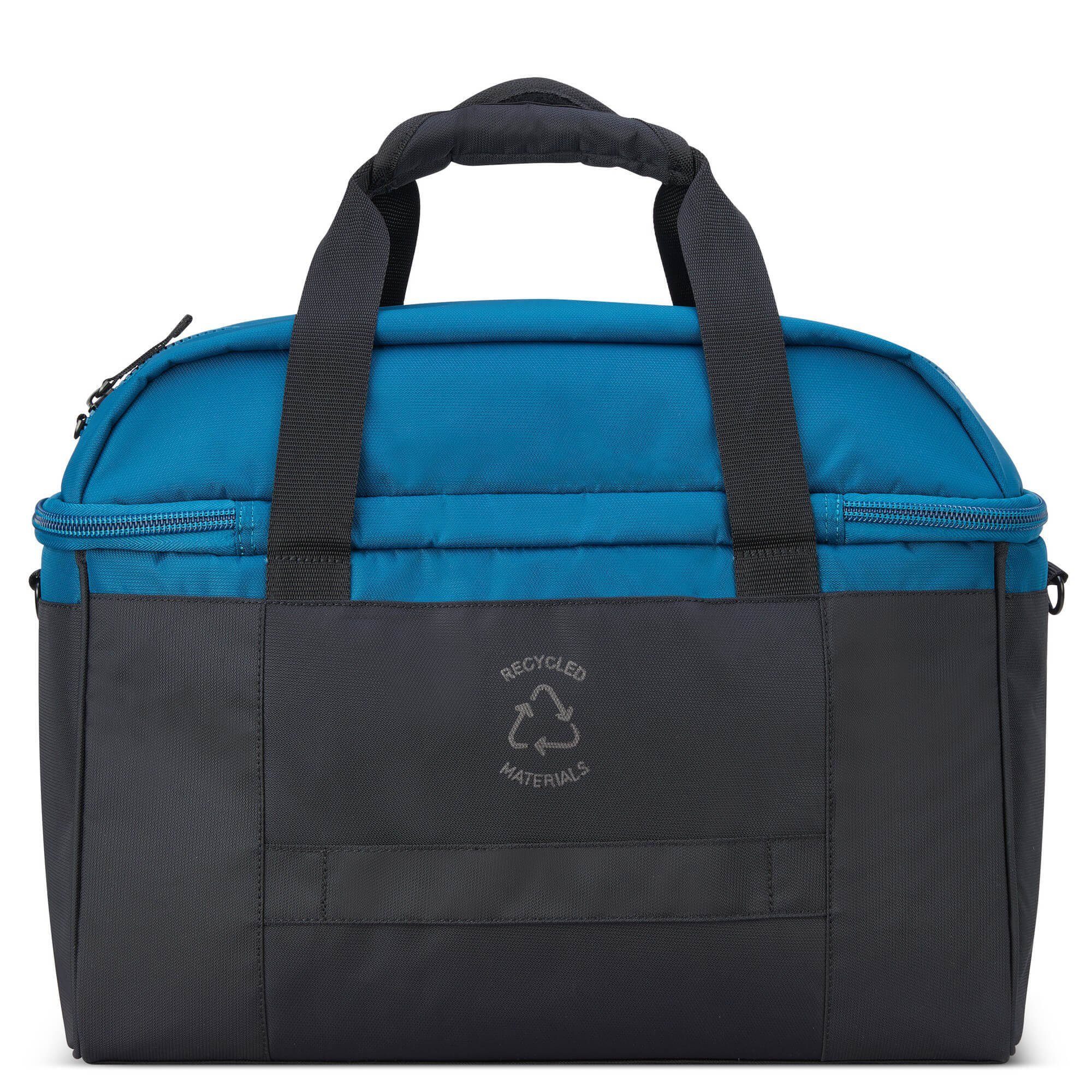 Recycelt 45 Egoa Reisetasche cm (1-tlg) Reisetasche blau Delsey