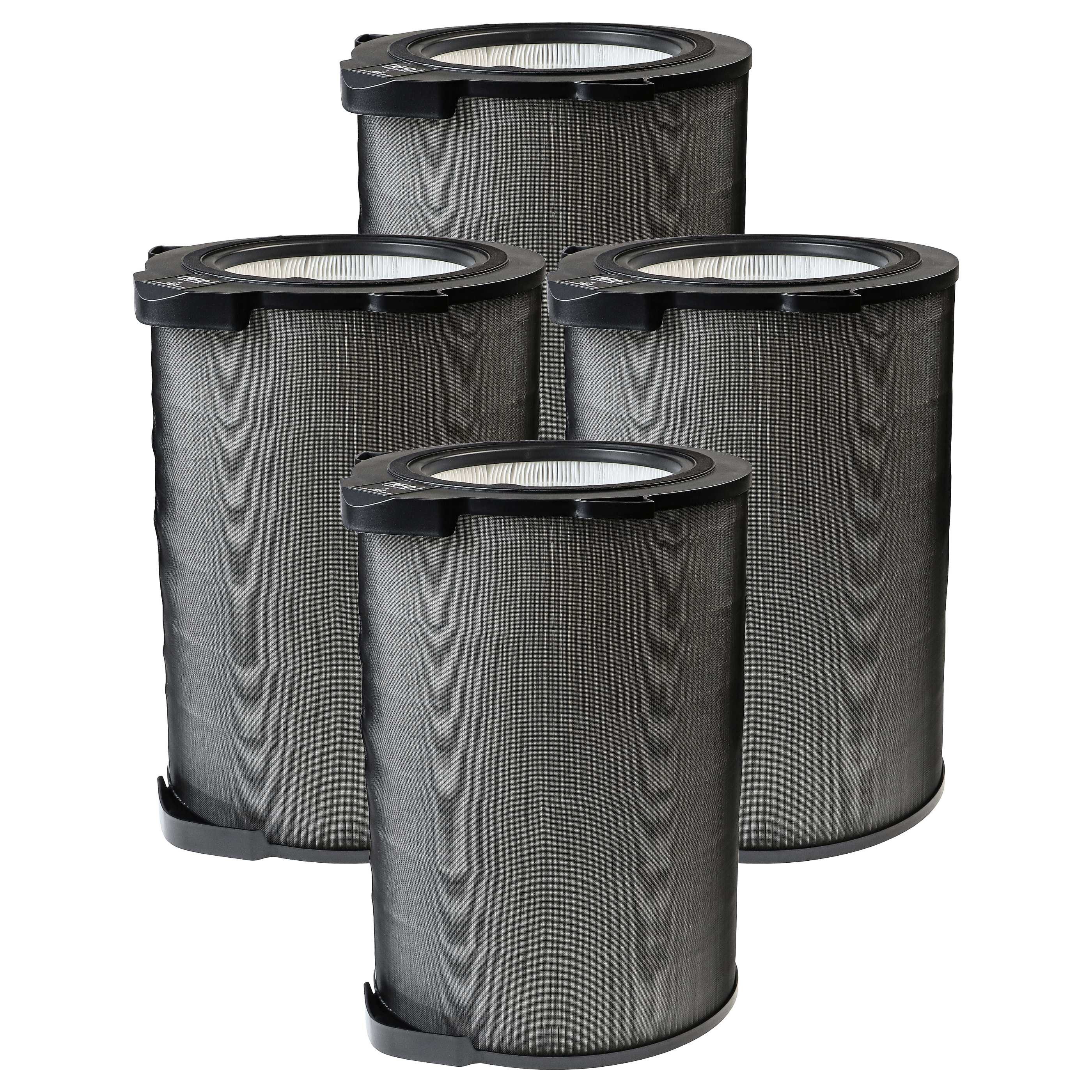 HEPA-Filter passend für AEG AX 91 600 CADR, AX91-604DG, AX91-604GY Luftreiniger