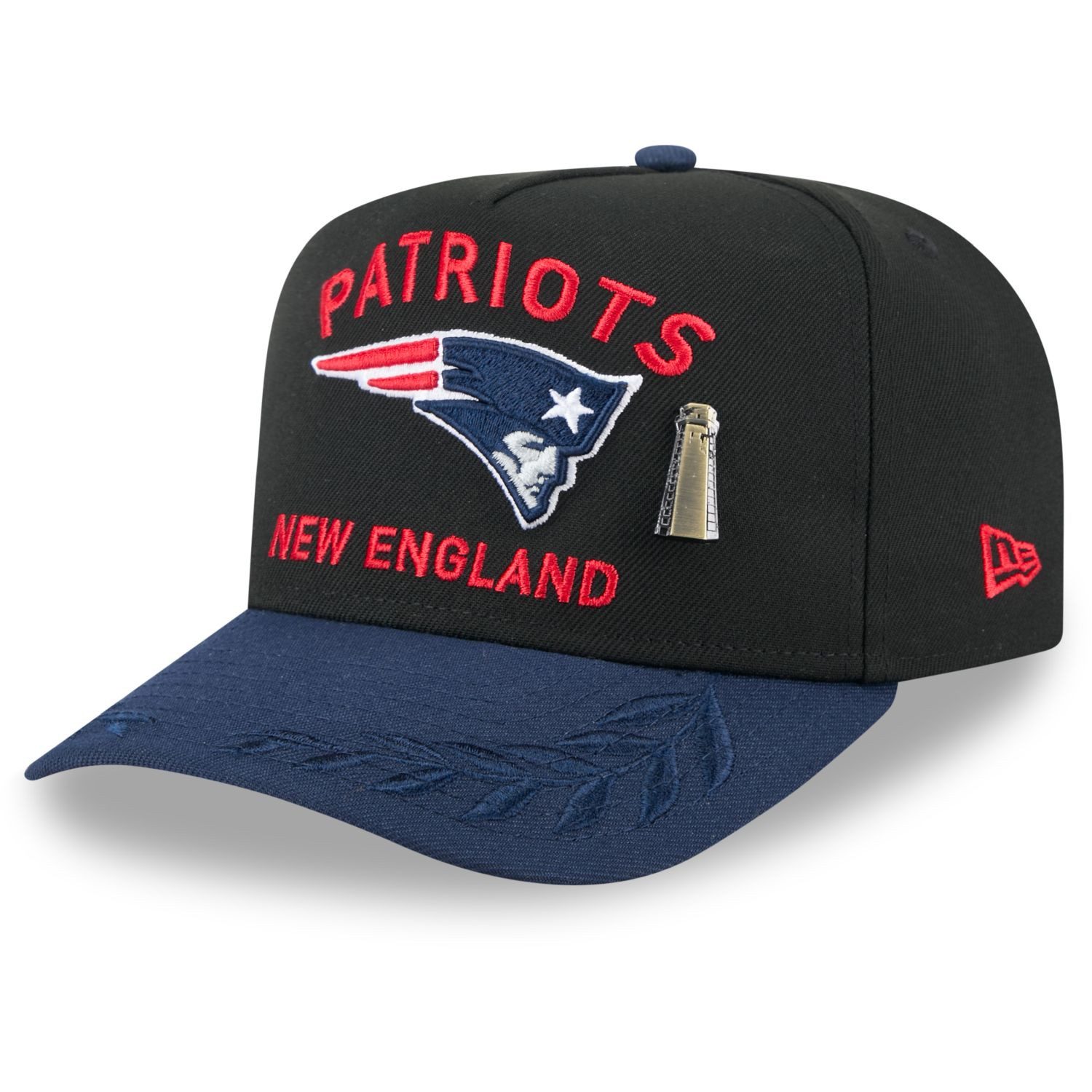 Fitted Cap 59Fifty NFL 2025 DRAFT New England Patriots