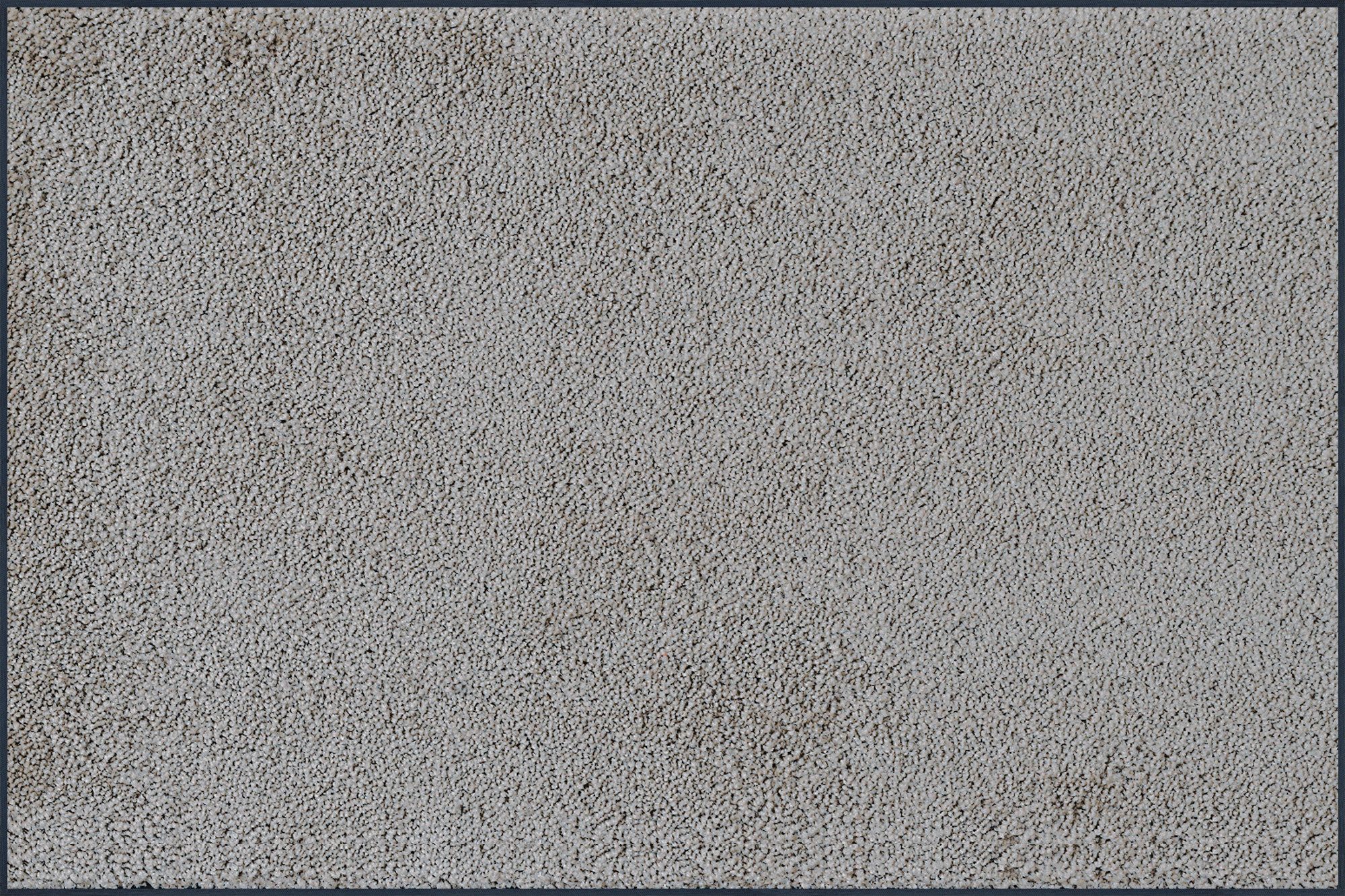 wash+dry by Kleen-Tex Fußmatte Original Uni, Schmutzfangteppich, rechteckig, Höhe: 9 mm, Schmutzmatte, rutschhemmend, auch als Läufer erhältlich