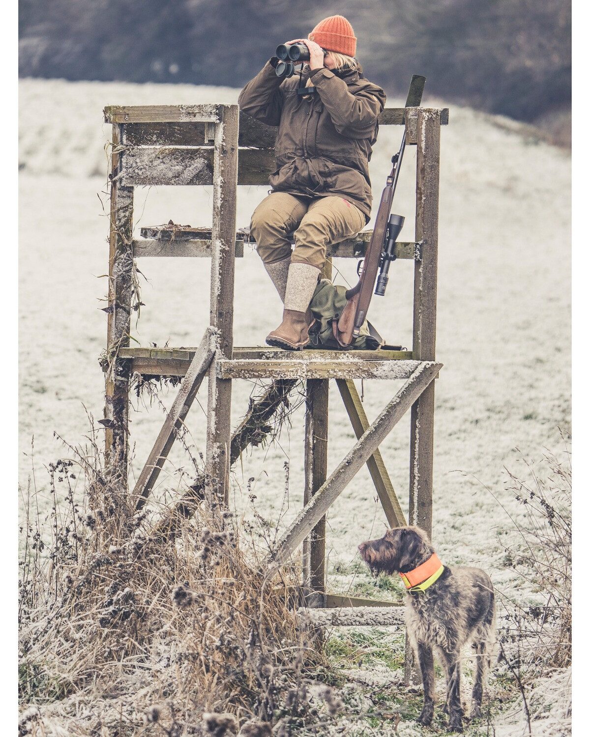 Hanwag Damen Winterstiefel Räven II Winterstiefel