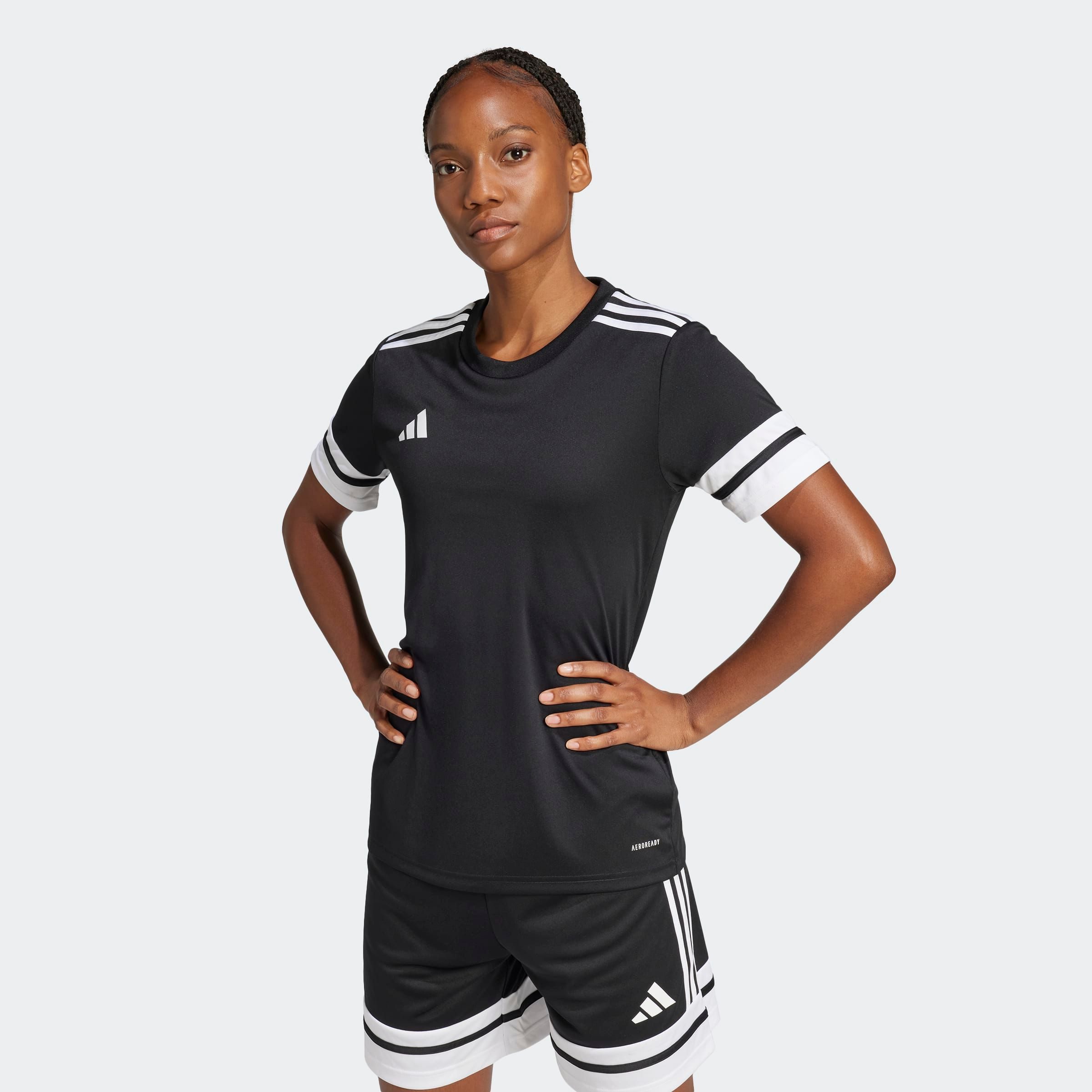 adidas Performance Fußballtrikot SQUA25 JSY W günstig online kaufen