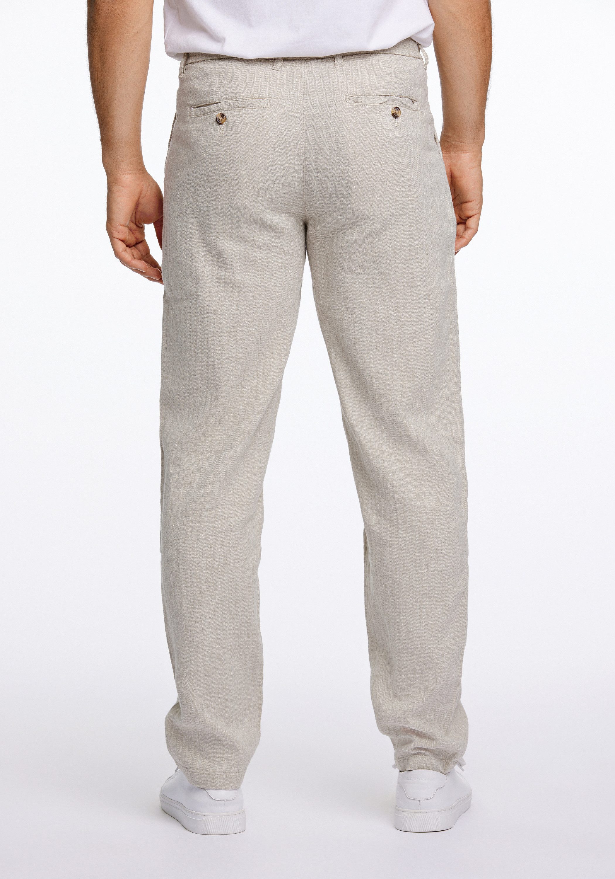 LINDBERGH Leinenhose Lindbergh Leinenhose günstig online kaufen