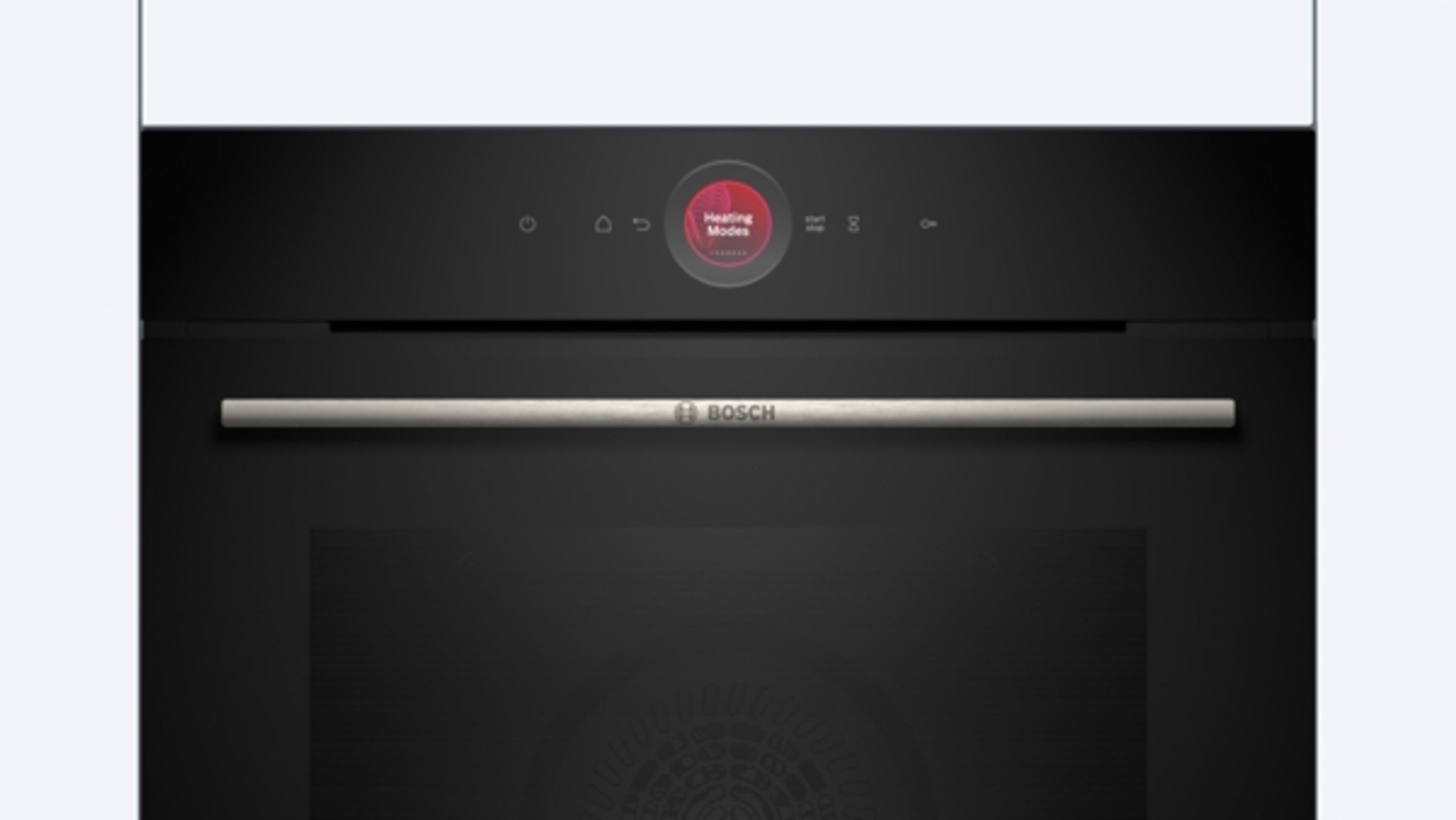 BOSCH Einbaubackofen HBG7721B1, mit Auszug nachrüstbar, pyrolysefähig, Home Connect, Pyrolyse-Reinigung, TFT Touchdisplay