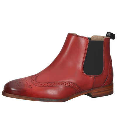 GORDON & BROS Stiefelette Glattleder Ankleboots