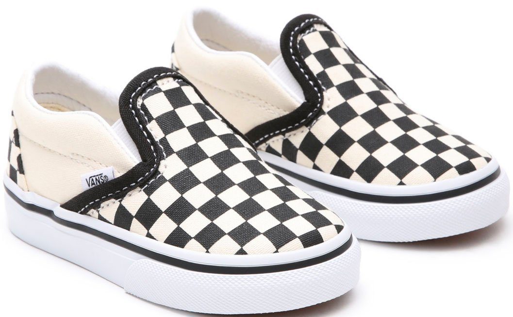 Vans TD Classic Slip-On Sneaker Waffelmuster mit