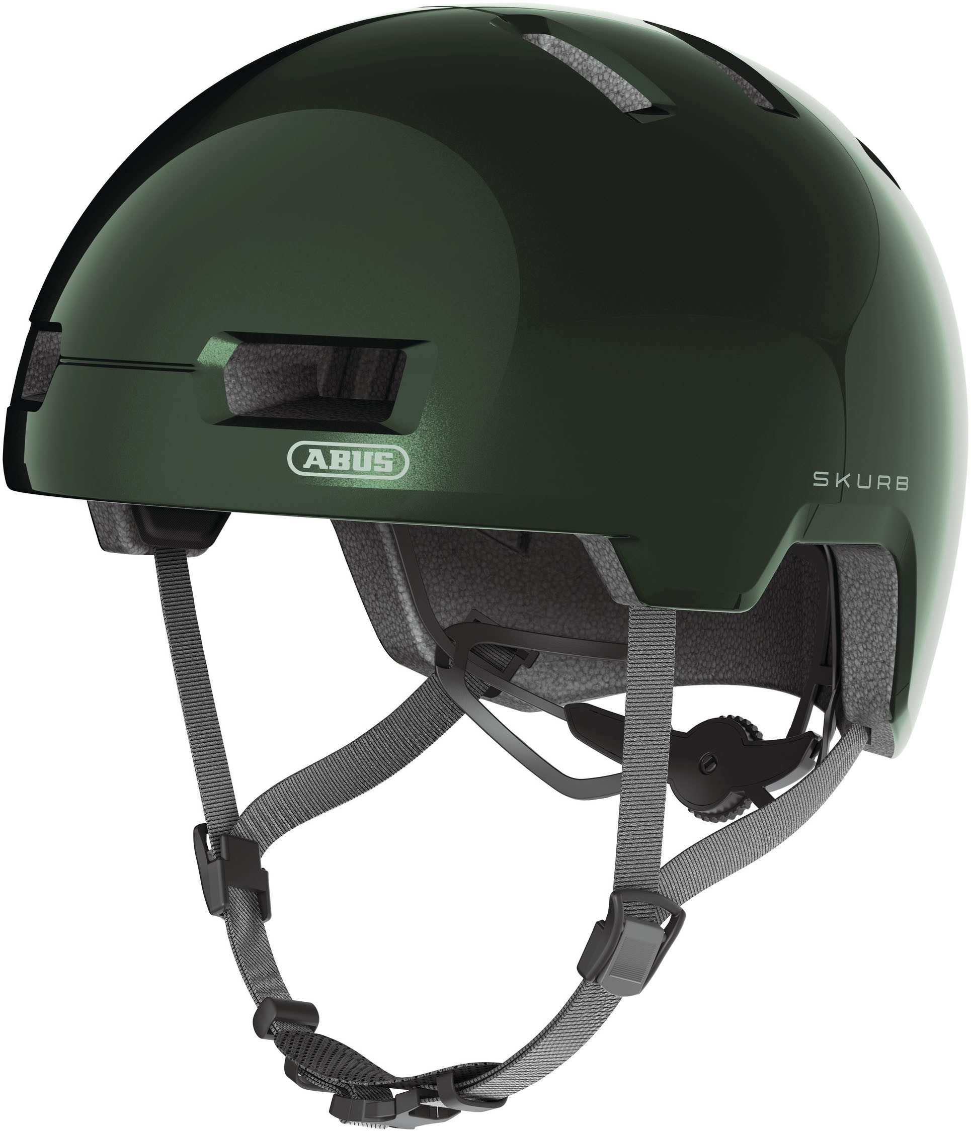 ABUS Fahrradhelm SKURB