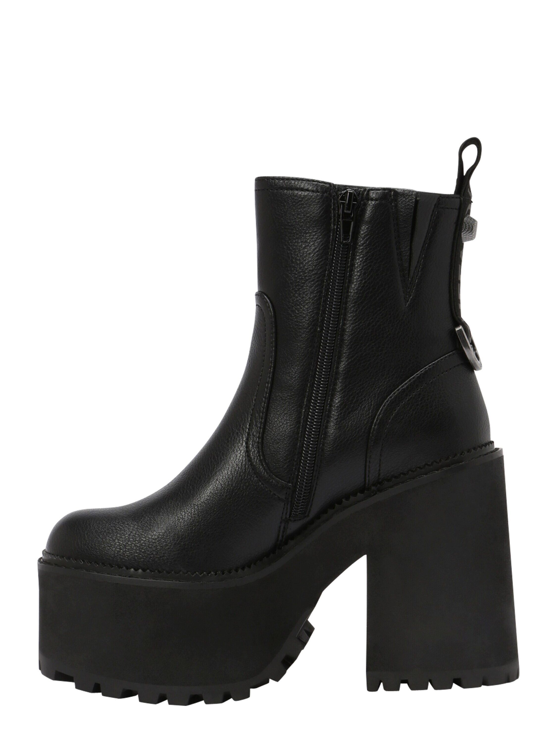 Buffalo Killah Zip Stiefelette (1-tlg) günstig online kaufen