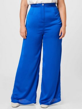 Nasty Gal Plus Bundfaltenhose (1-tlg) Falten