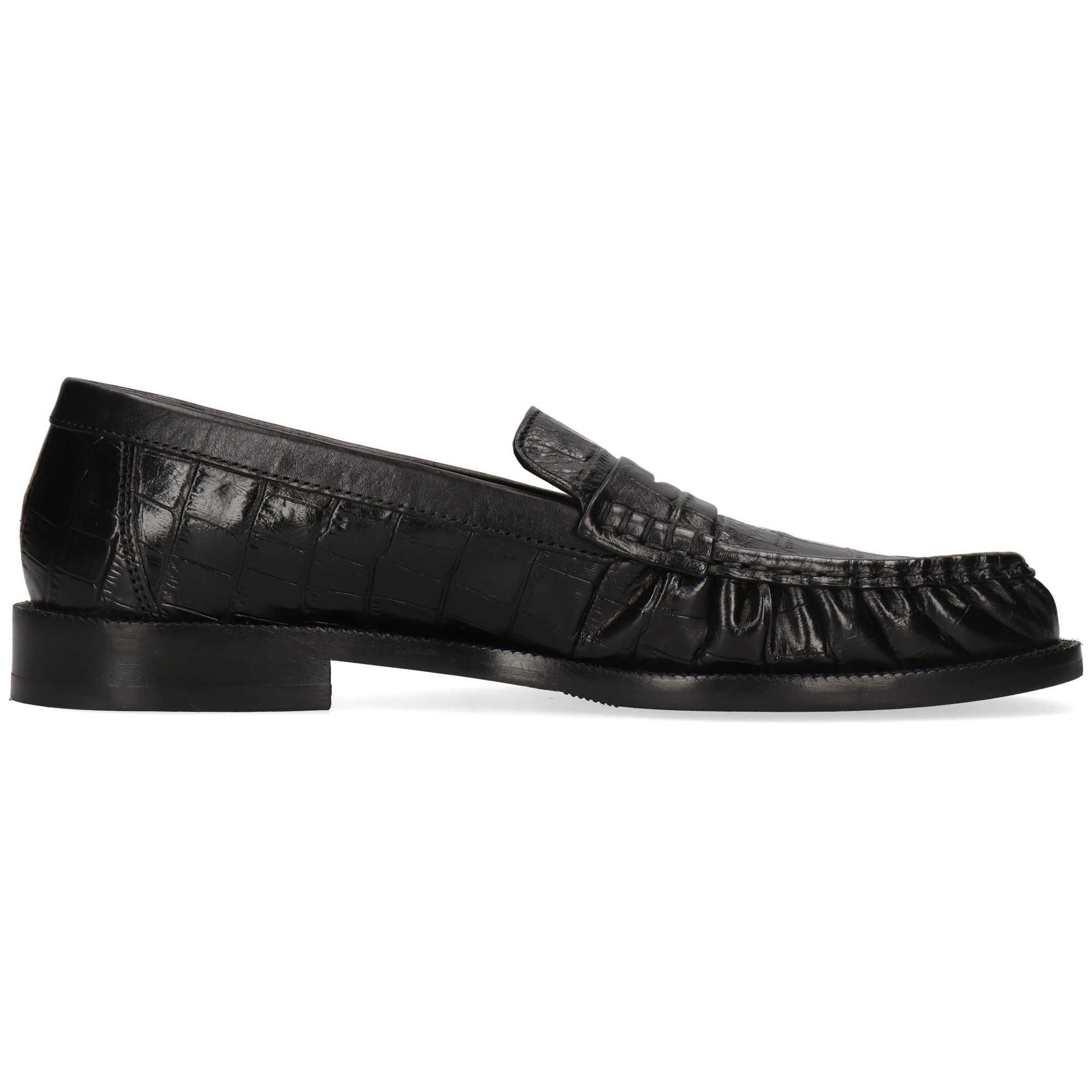 Melvin & Hamilton Kamilla 1 Leder- für Loafer Echtes Leder, Vegetabile Gerbung