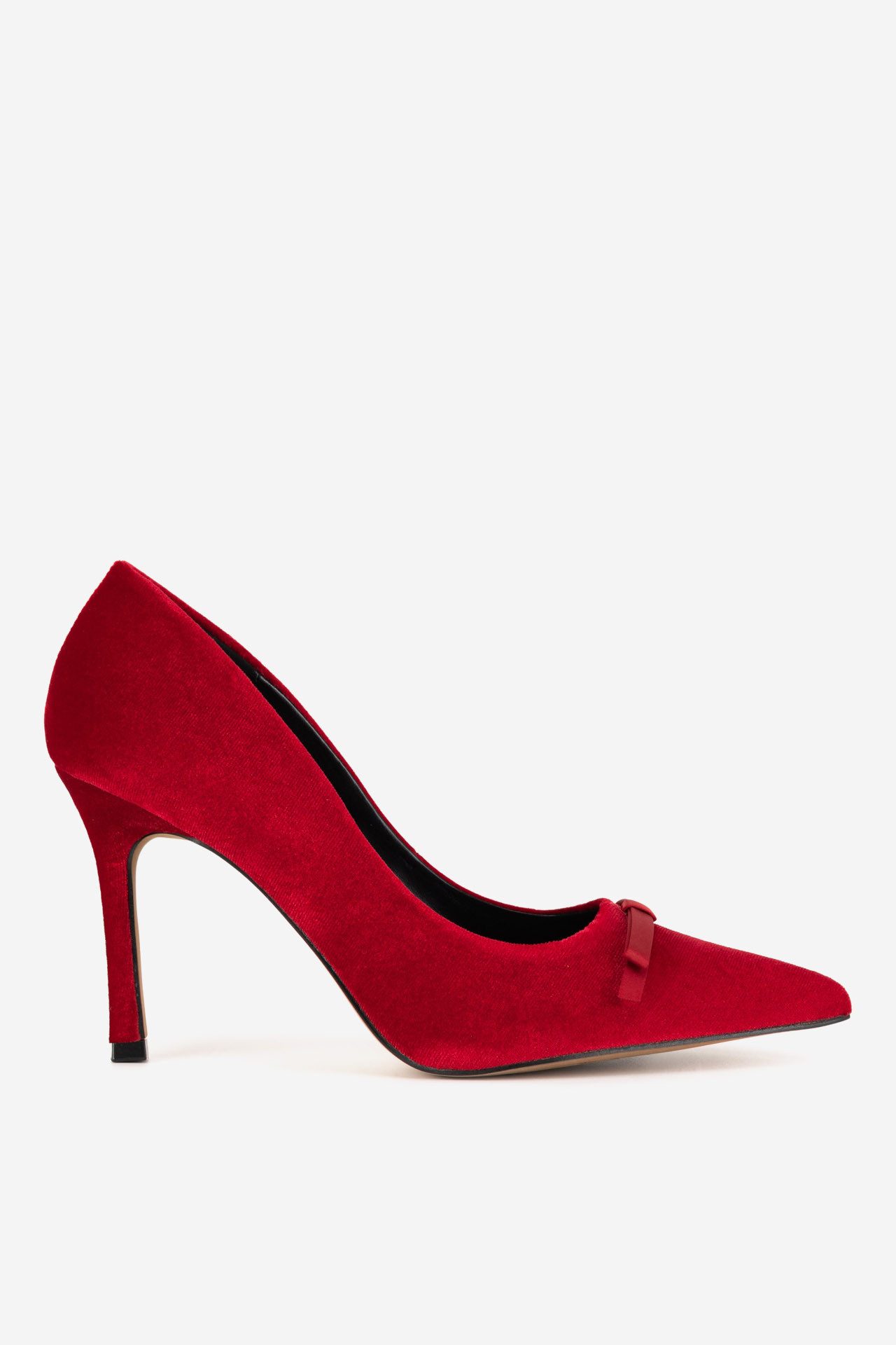 Nine West NINE WEST Damen Pumpe 41 rot 5905588985334 Pumps