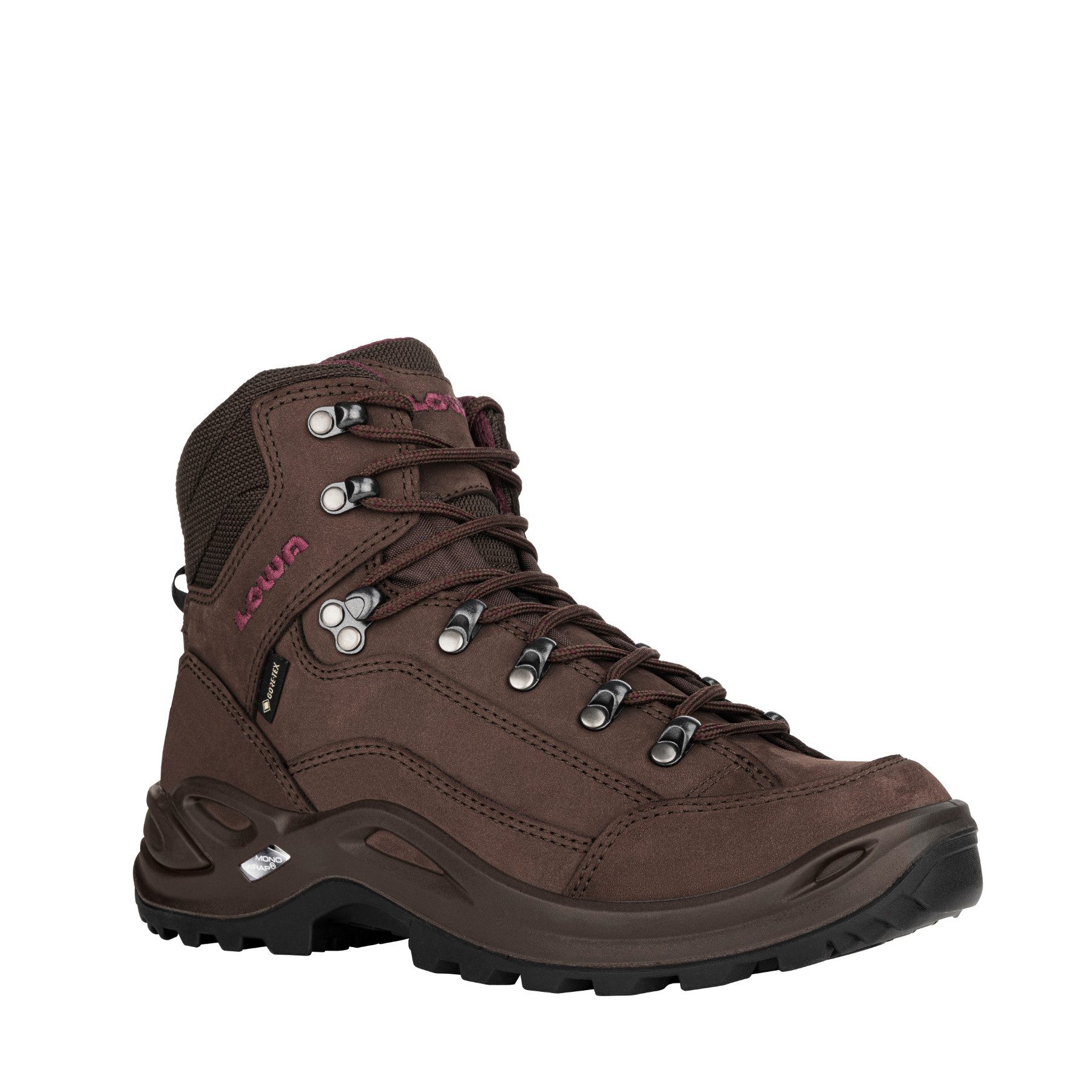 Lowa RENEGADE GORE-TEX MID WS Wanderschuh wasserdicht günstig online kaufen