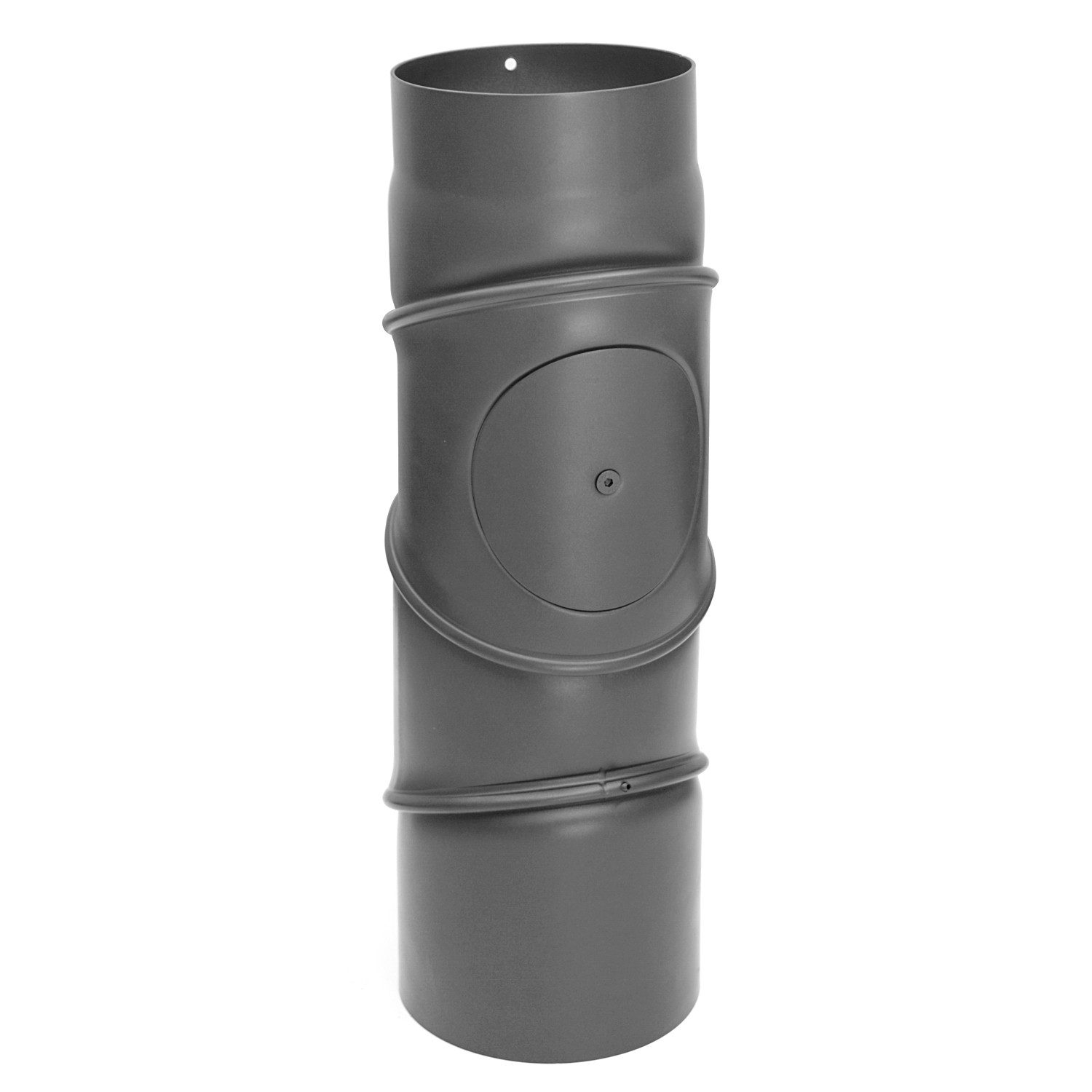 Raik Ofenrohr Raik Rauchrohrbogen Ofenrohr 150mm - Multibogen gussgrau, Bog günstig online kaufen