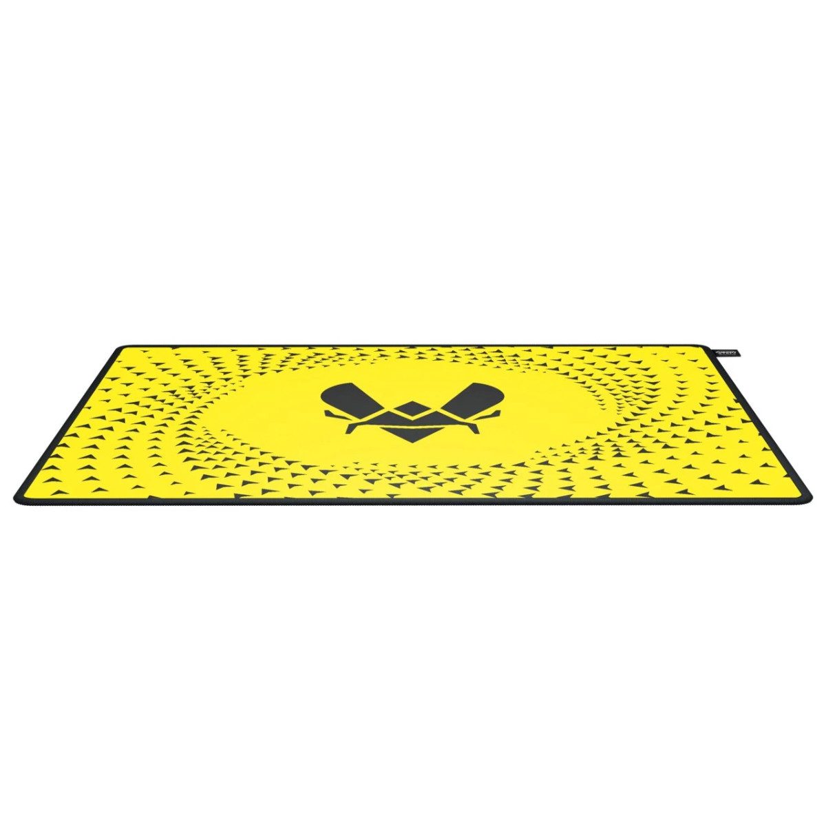 Cherry Xtrfy Gaming Mauspad GP5 Vitality – Großes Gaming-Mauspad mit Stoffoberfläche 46x40 cm
