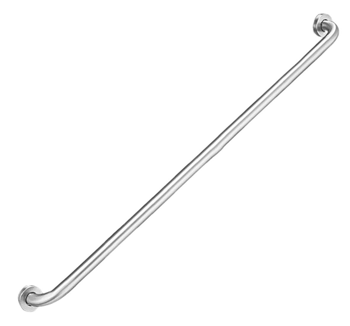 BAYLI Badewannengriff 2er Set Badezimmer Haltegriff Edelstahl - 80 cm Sicherheitsgriffe für