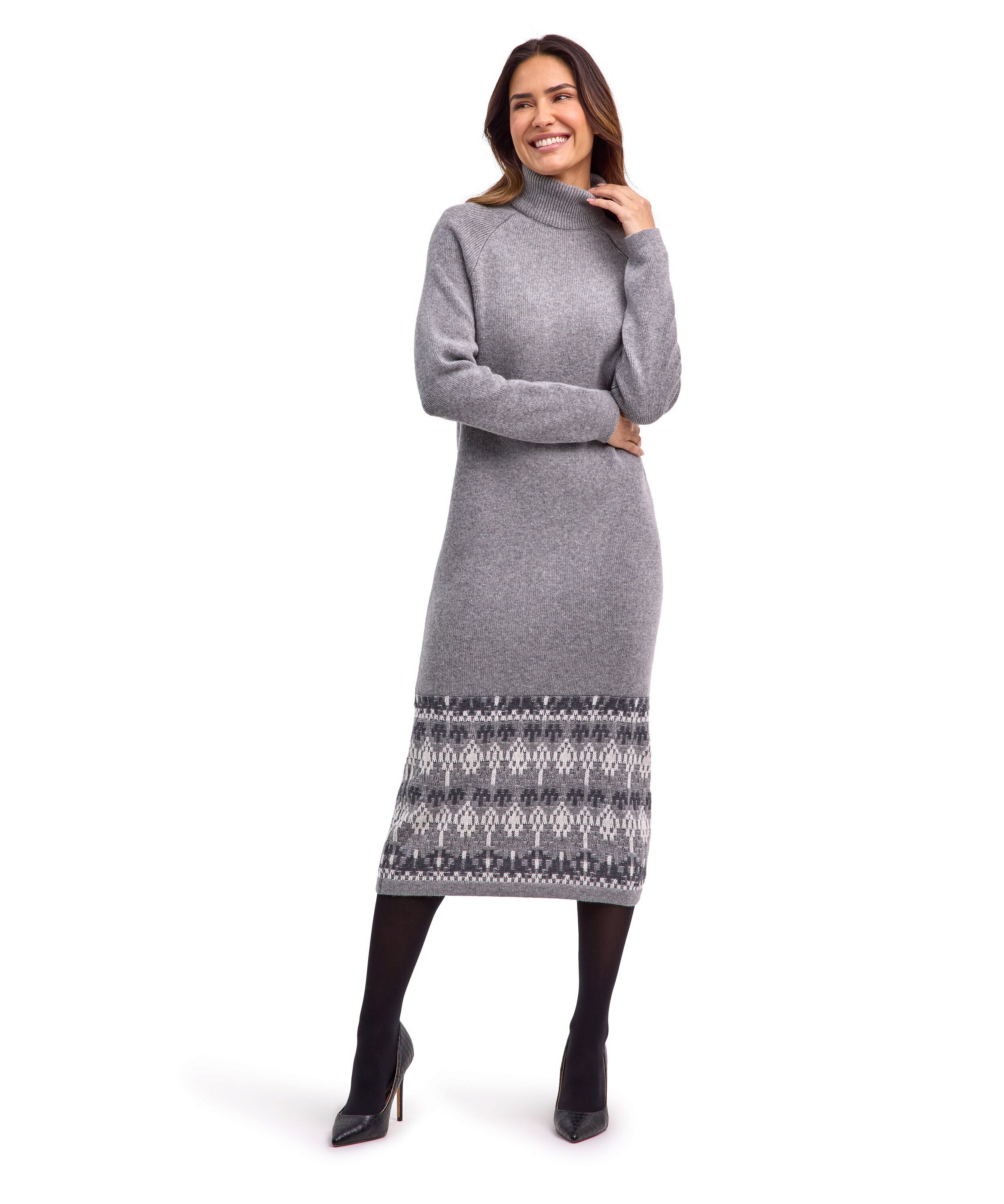 FALKE Strickkleid (1-tlg)